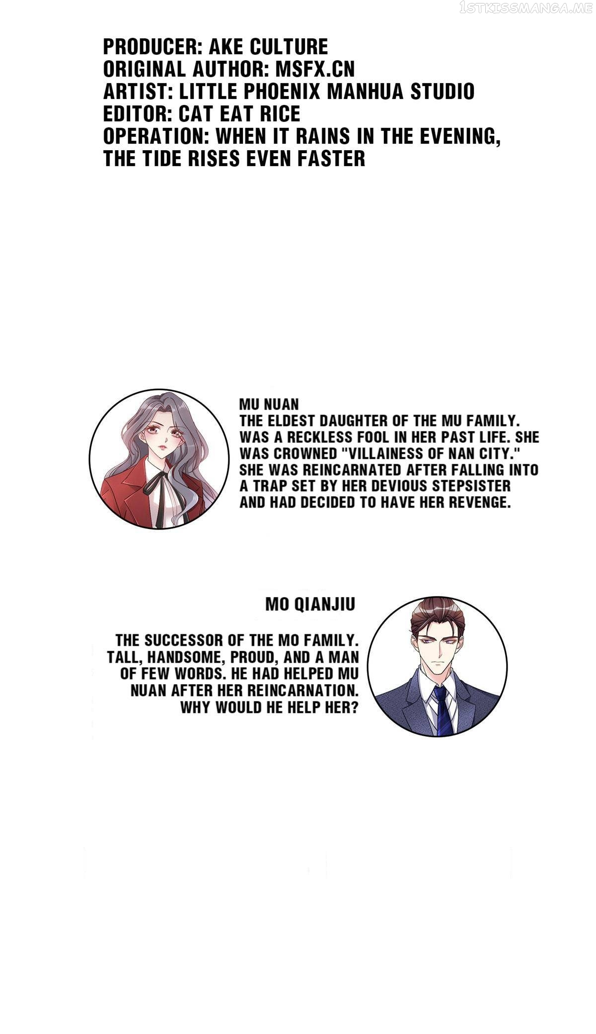 To Match a Villainess: Love Hunting Rhapsody Chapter 22.1 - page 2
