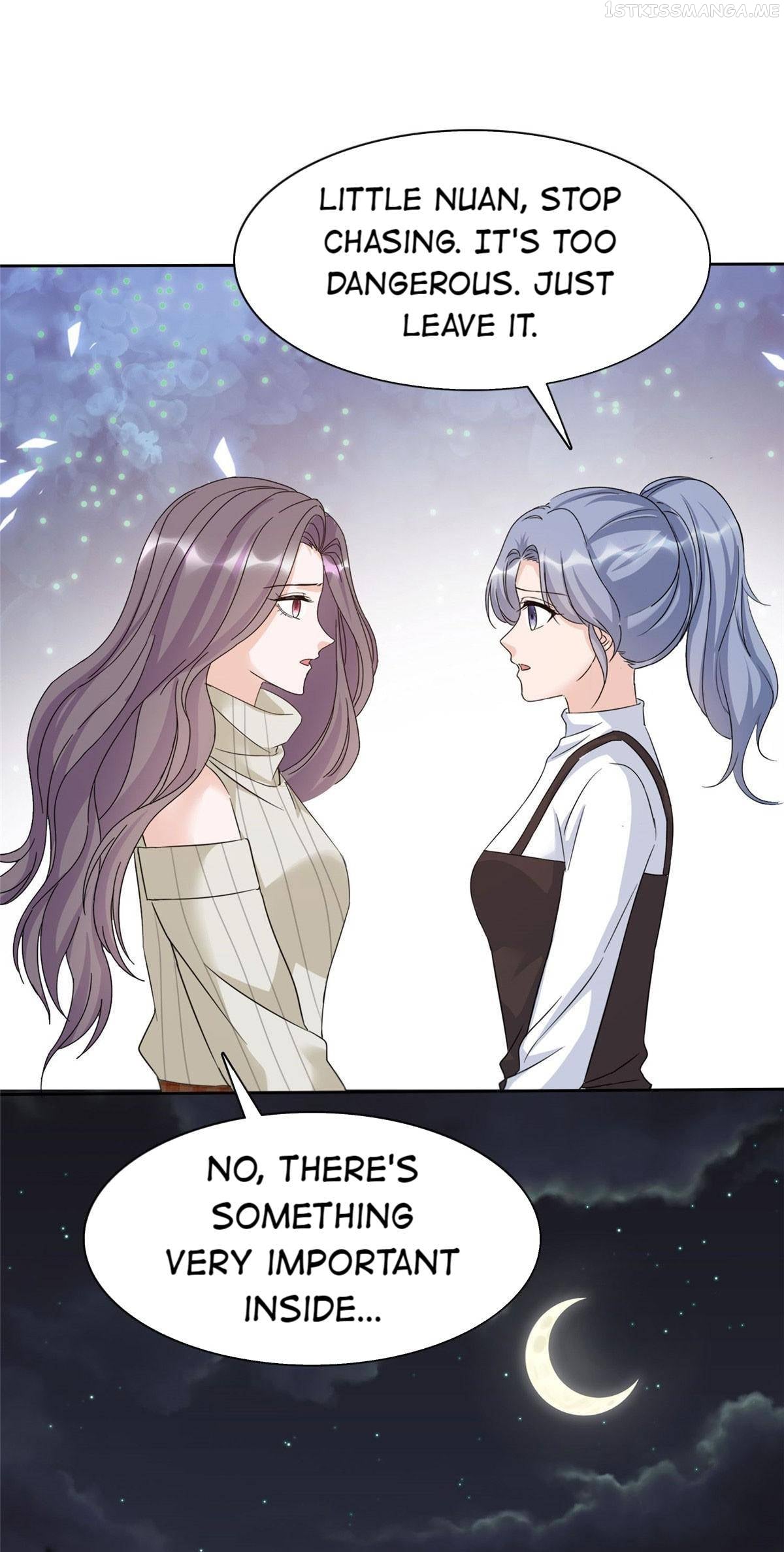 To Match a Villainess: Love Hunting Rhapsody Chapter 22.1 - page 7