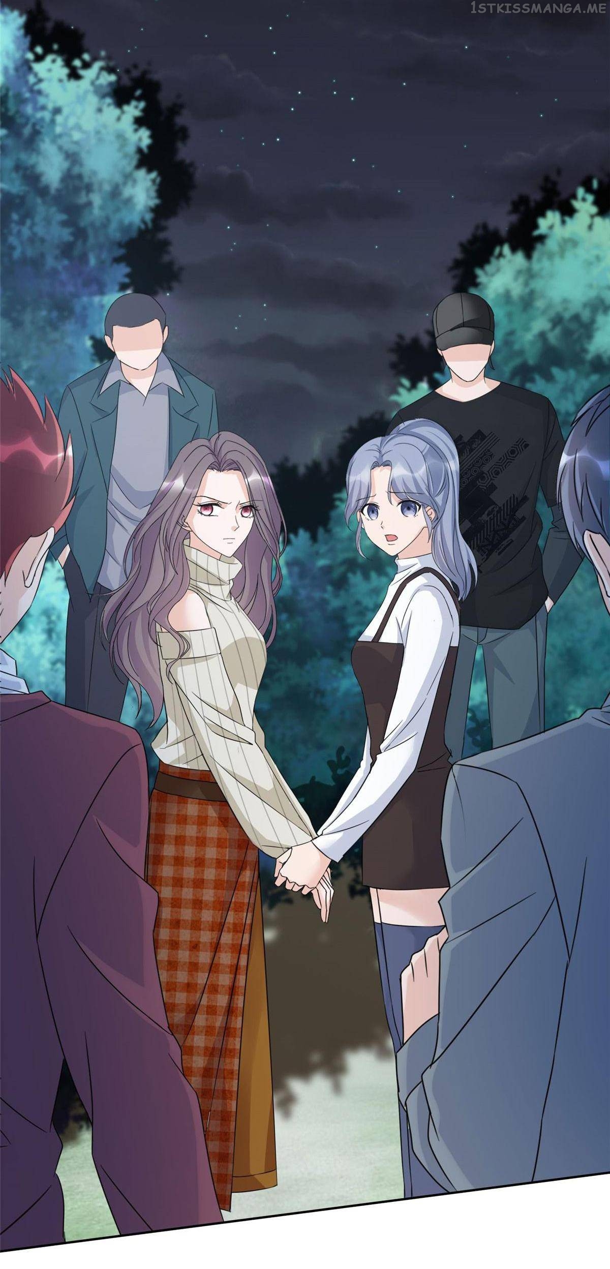 To Match a Villainess: Love Hunting Rhapsody Chapter 22.1 - page 8