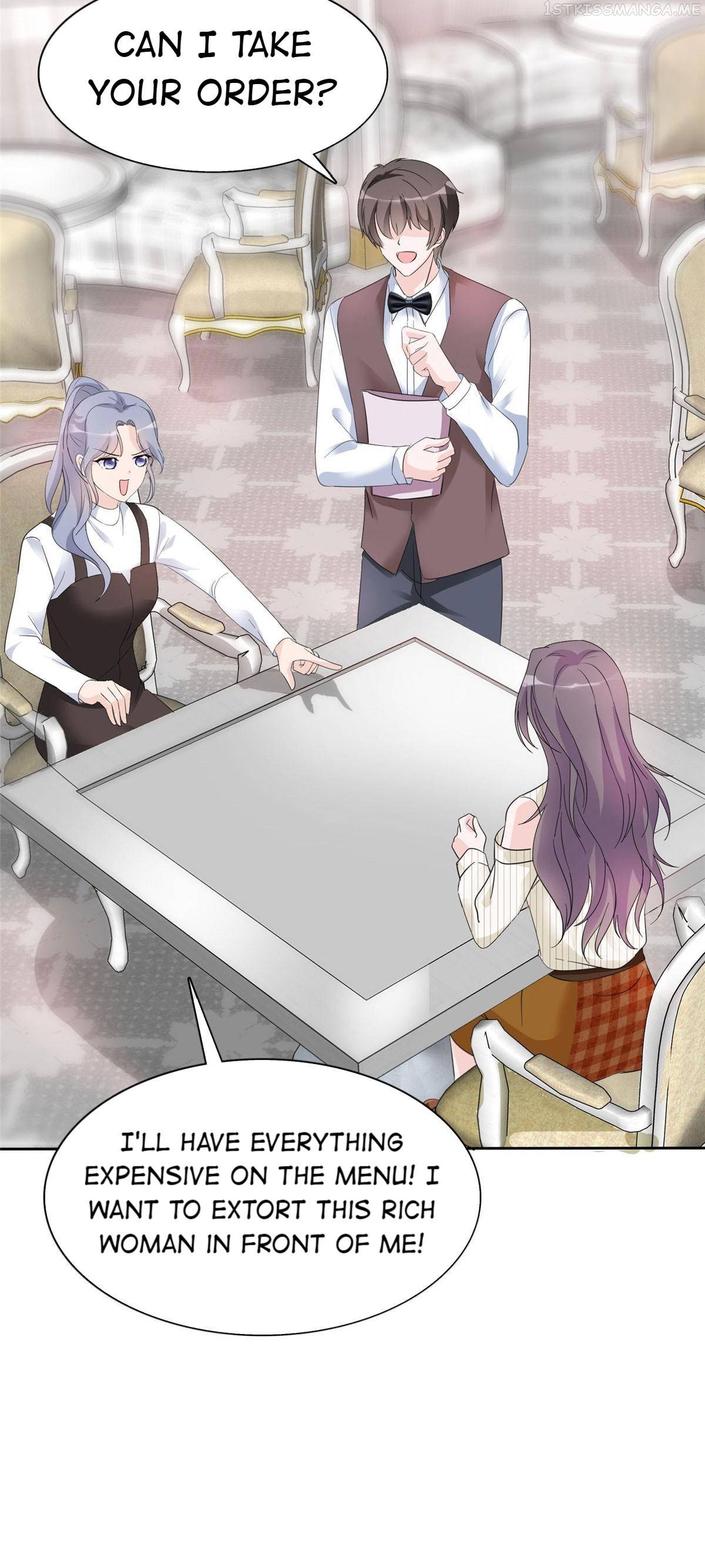 To Match a Villainess: Love Hunting Rhapsody Chapter 21.2 - page 1
