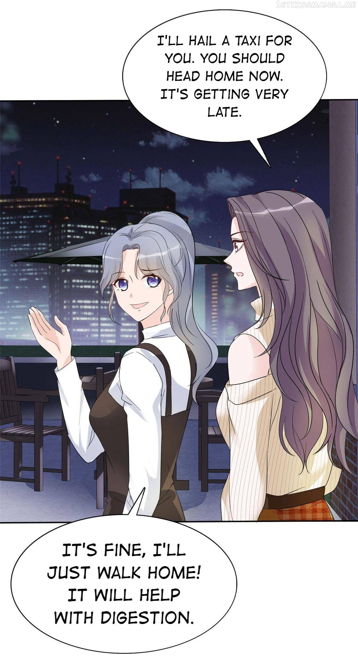 To Match a Villainess: Love Hunting Rhapsody Chapter 21.2 - page 4
