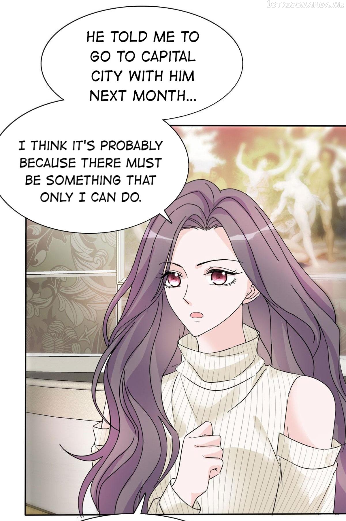 To Match a Villainess: Love Hunting Rhapsody Chapter 21.1 - page 12