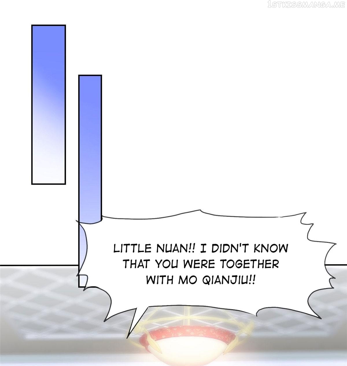 To Match a Villainess: Love Hunting Rhapsody Chapter 21.1 - page 3