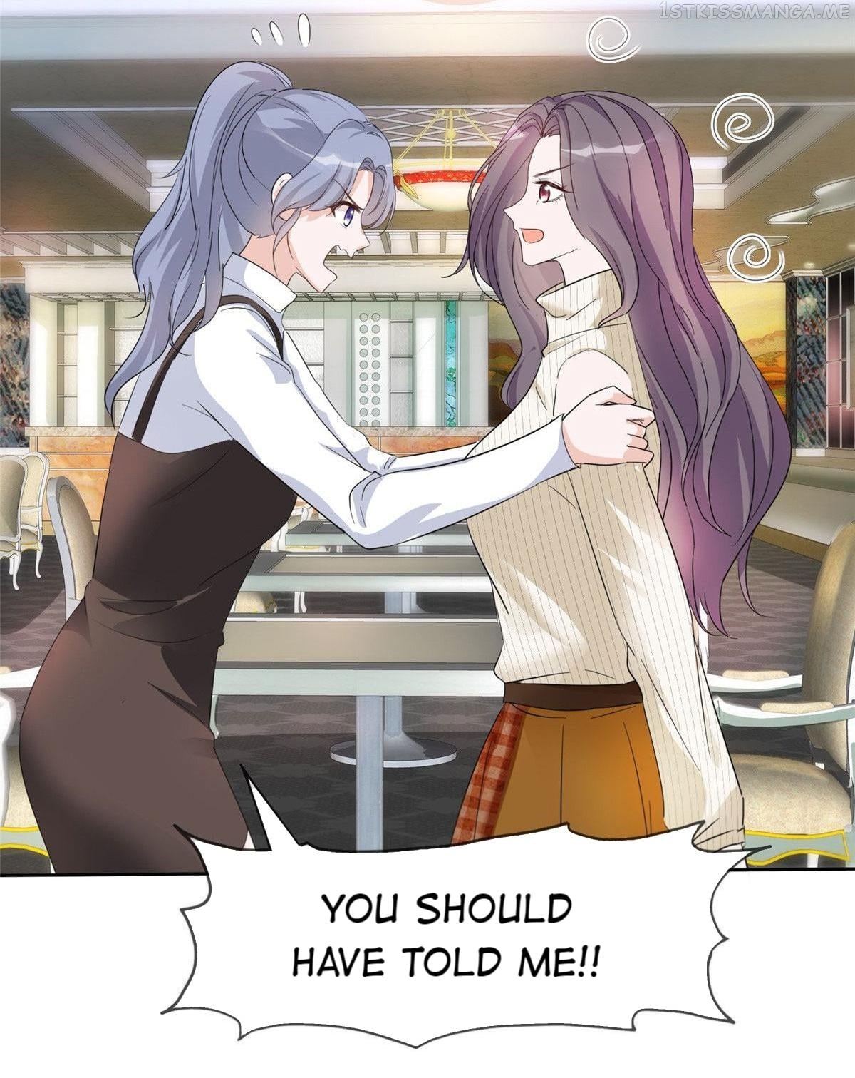 To Match a Villainess: Love Hunting Rhapsody Chapter 21.1 - page 4