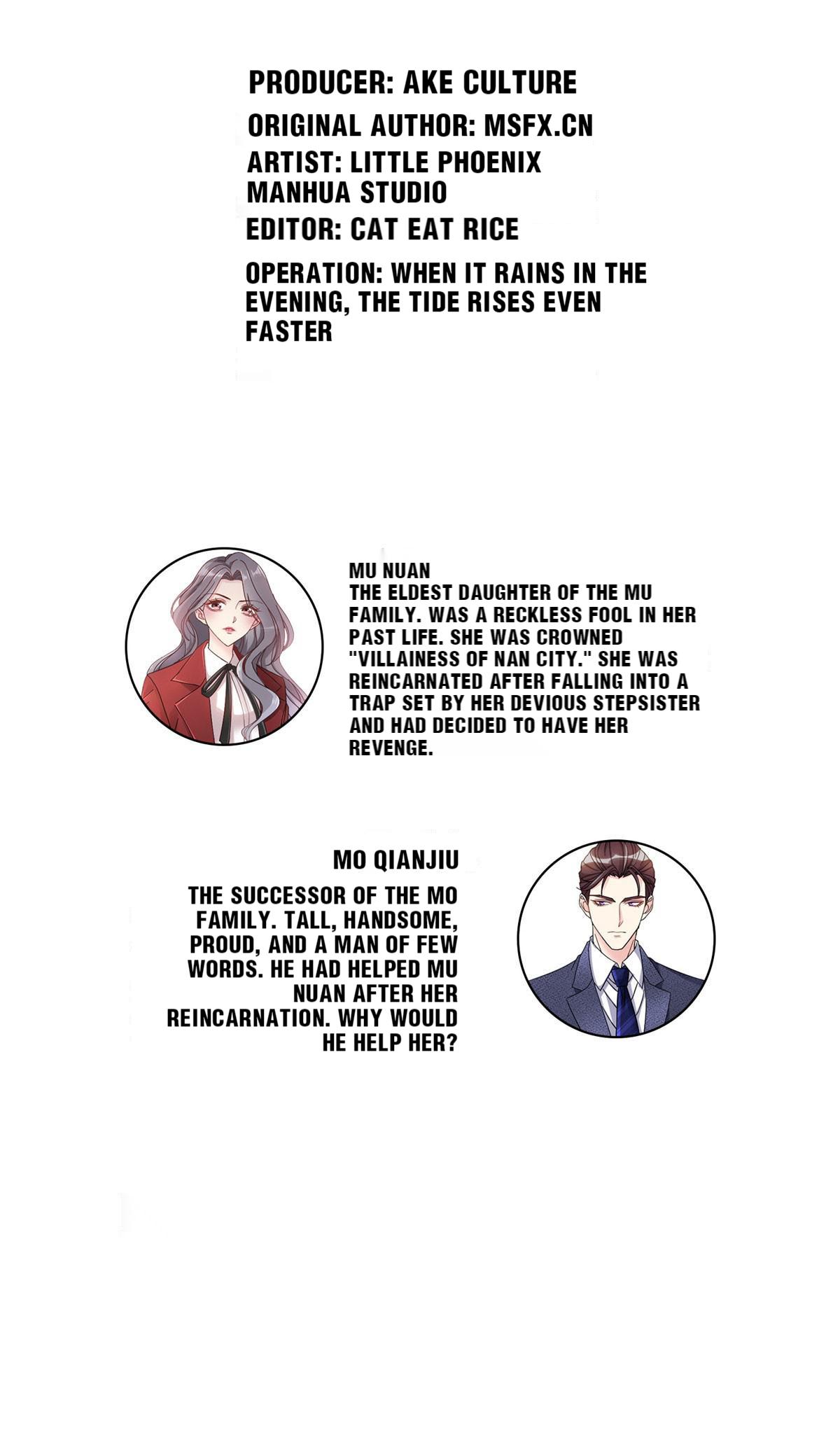 To Match a Villainess: Love Hunting Rhapsody Chapter 20 - page 2