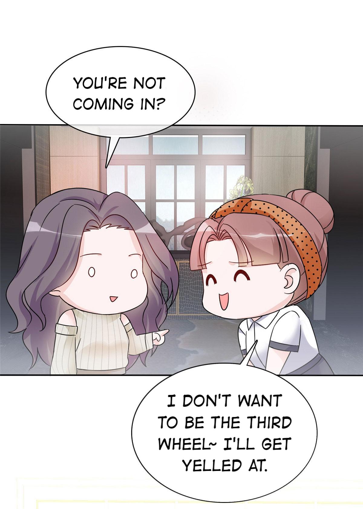 To Match a Villainess: Love Hunting Rhapsody Chapter 20 - page 3