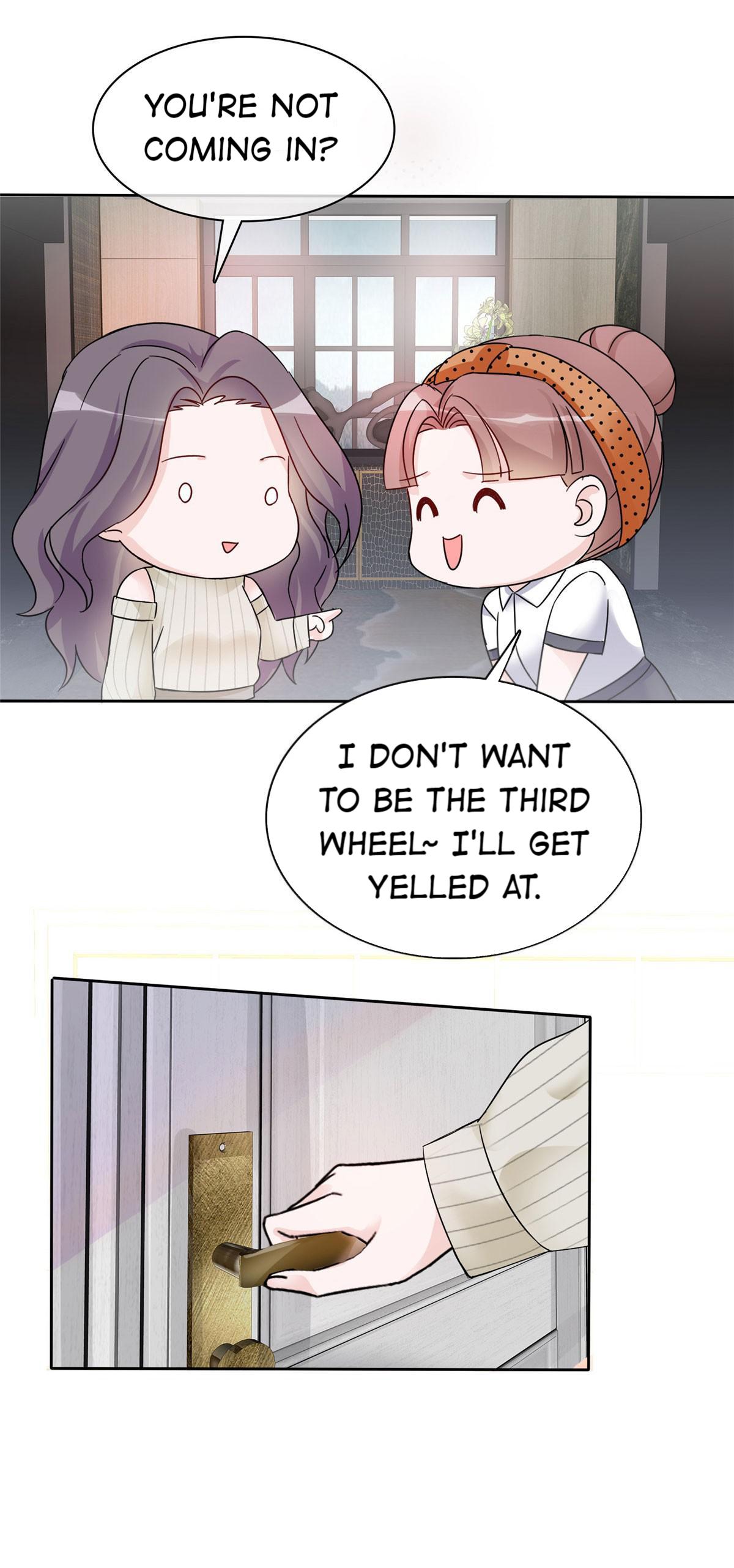 To Match a Villainess: Love Hunting Rhapsody Chapter 19 - page 20