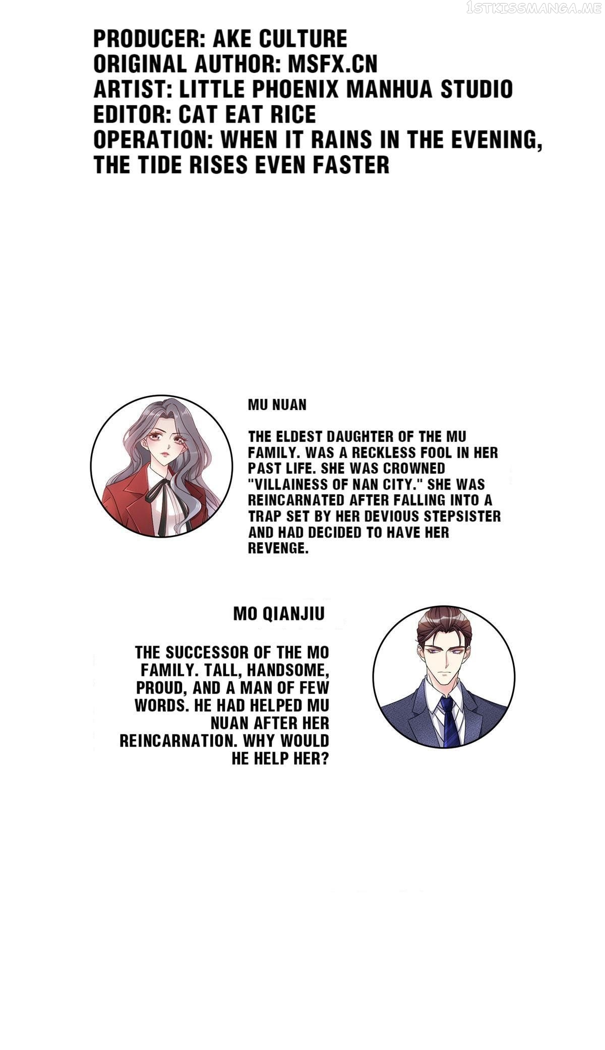 To Match a Villainess: Love Hunting Rhapsody Chapter 18.1 - page 2