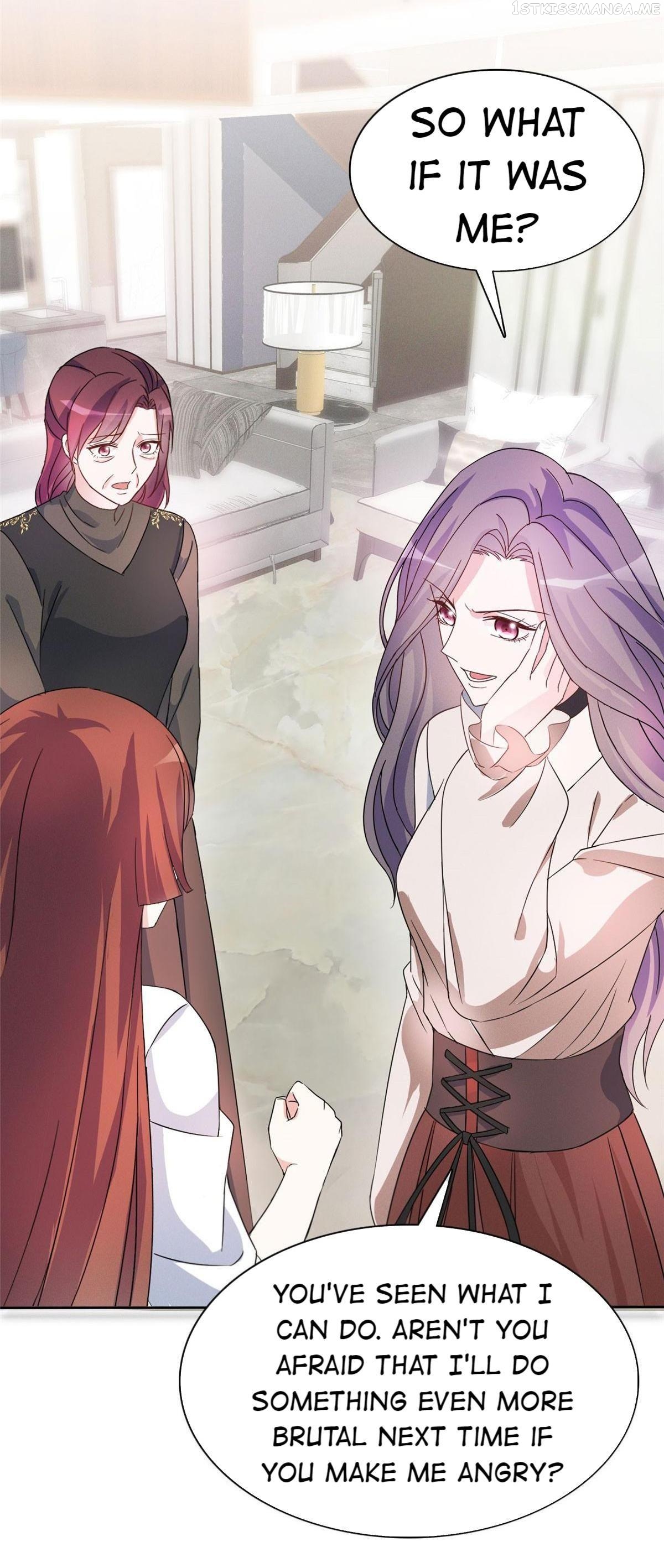 To Match a Villainess: Love Hunting Rhapsody Chapter 18.1 - page 8