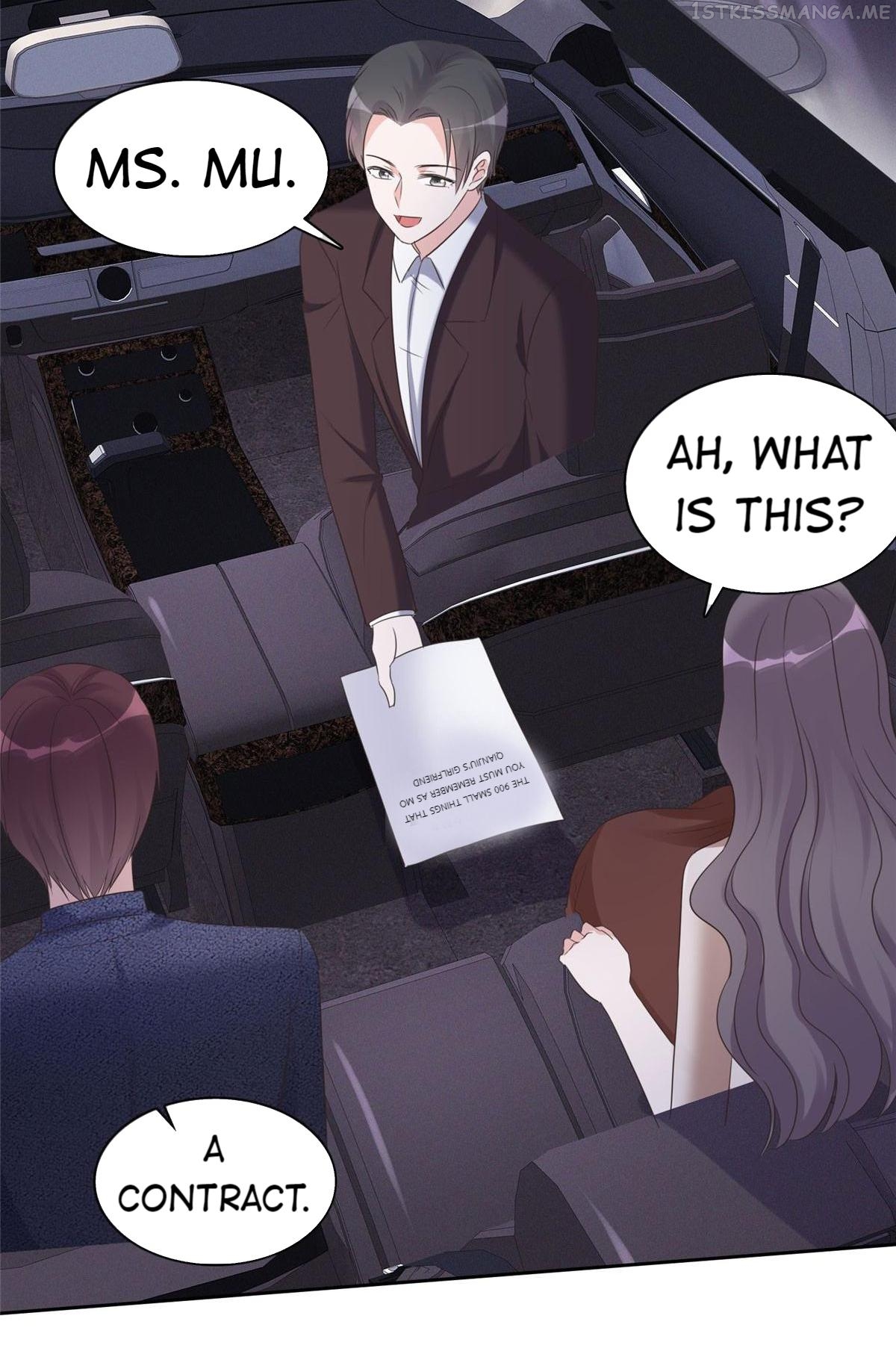 To Match a Villainess: Love Hunting Rhapsody Chapter 17.2 - page 1