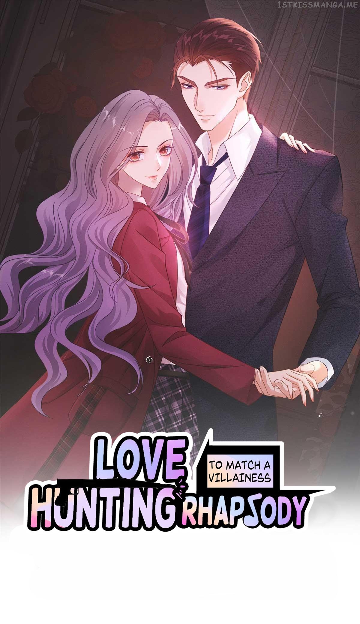 To Match a Villainess: Love Hunting Rhapsody Chapter 17.1 - page 1