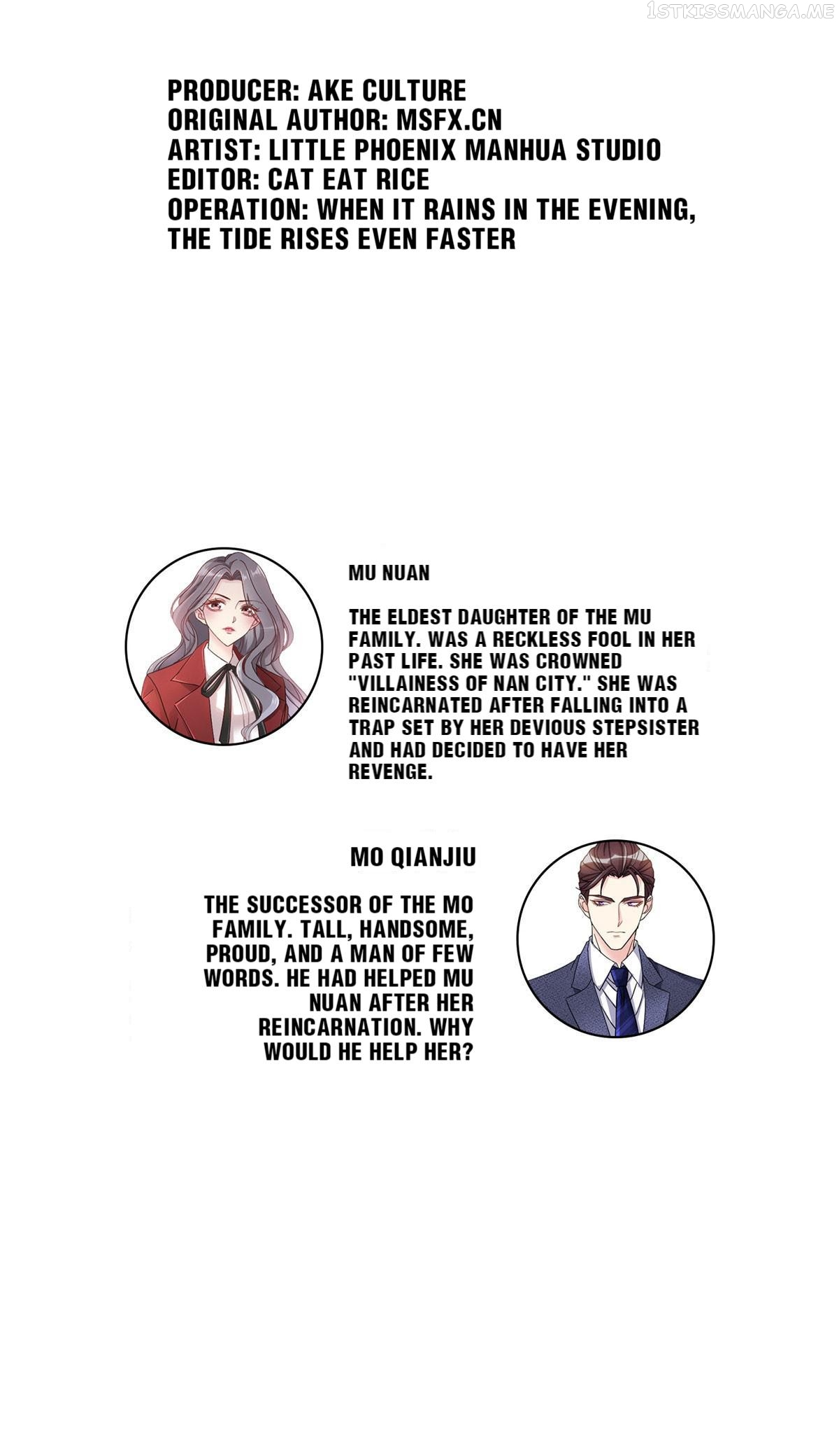 To Match a Villainess: Love Hunting Rhapsody Chapter 17.1 - page 2