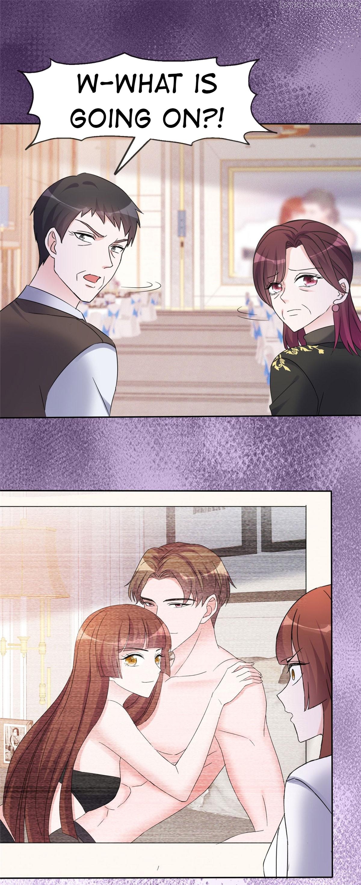 To Match a Villainess: Love Hunting Rhapsody Chapter 15.1 - page 10