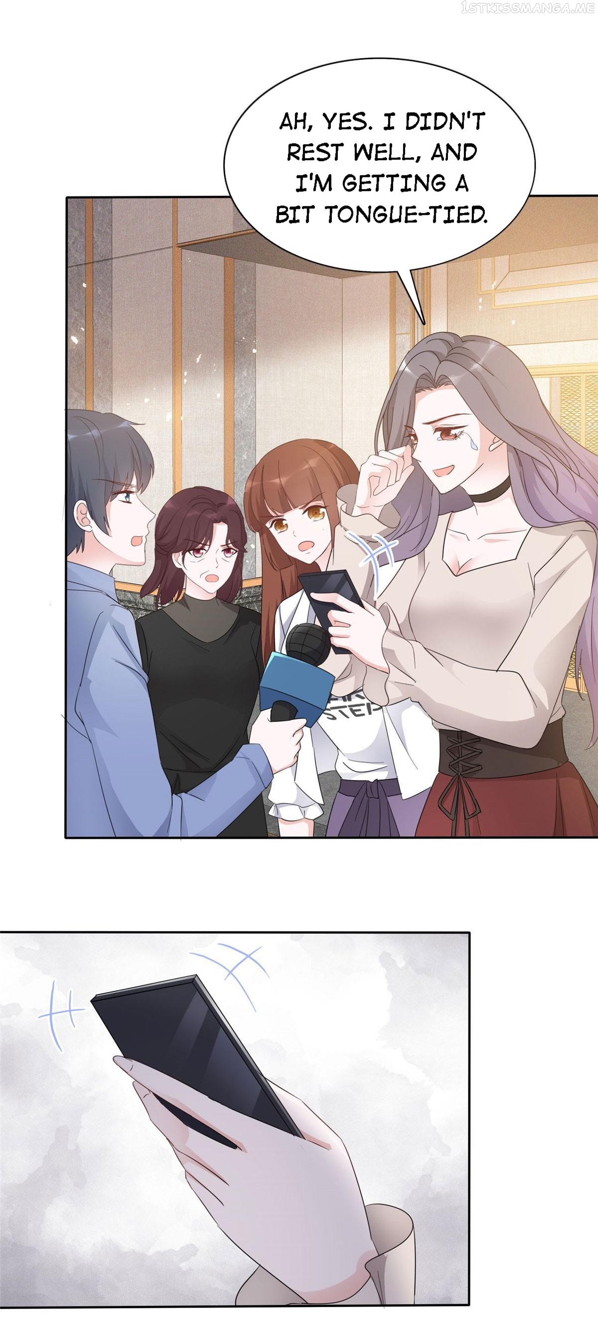 To Match a Villainess: Love Hunting Rhapsody Chapter 14.1 - page 10