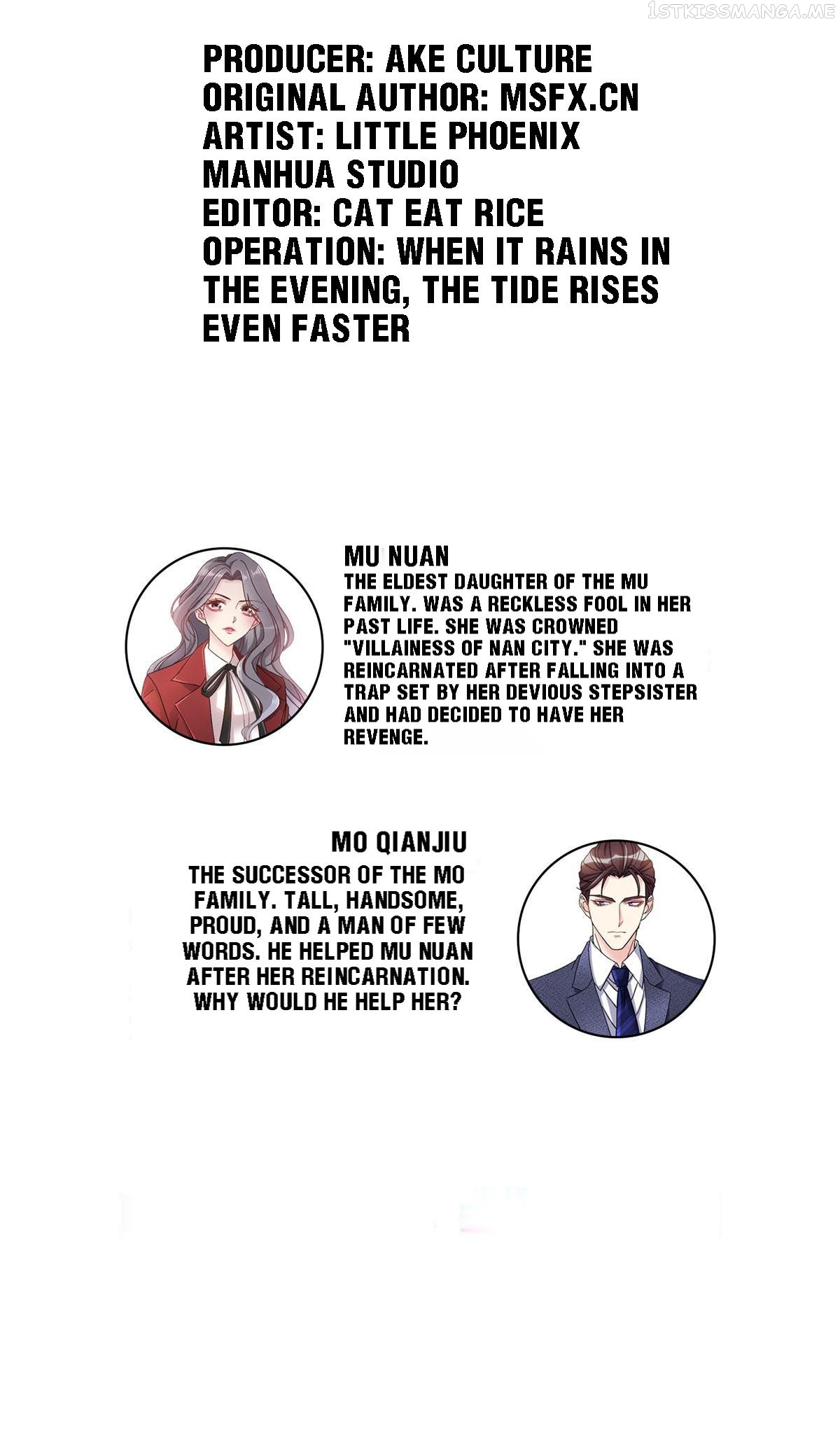 To Match a Villainess: Love Hunting Rhapsody Chapter 13.1 - page 2