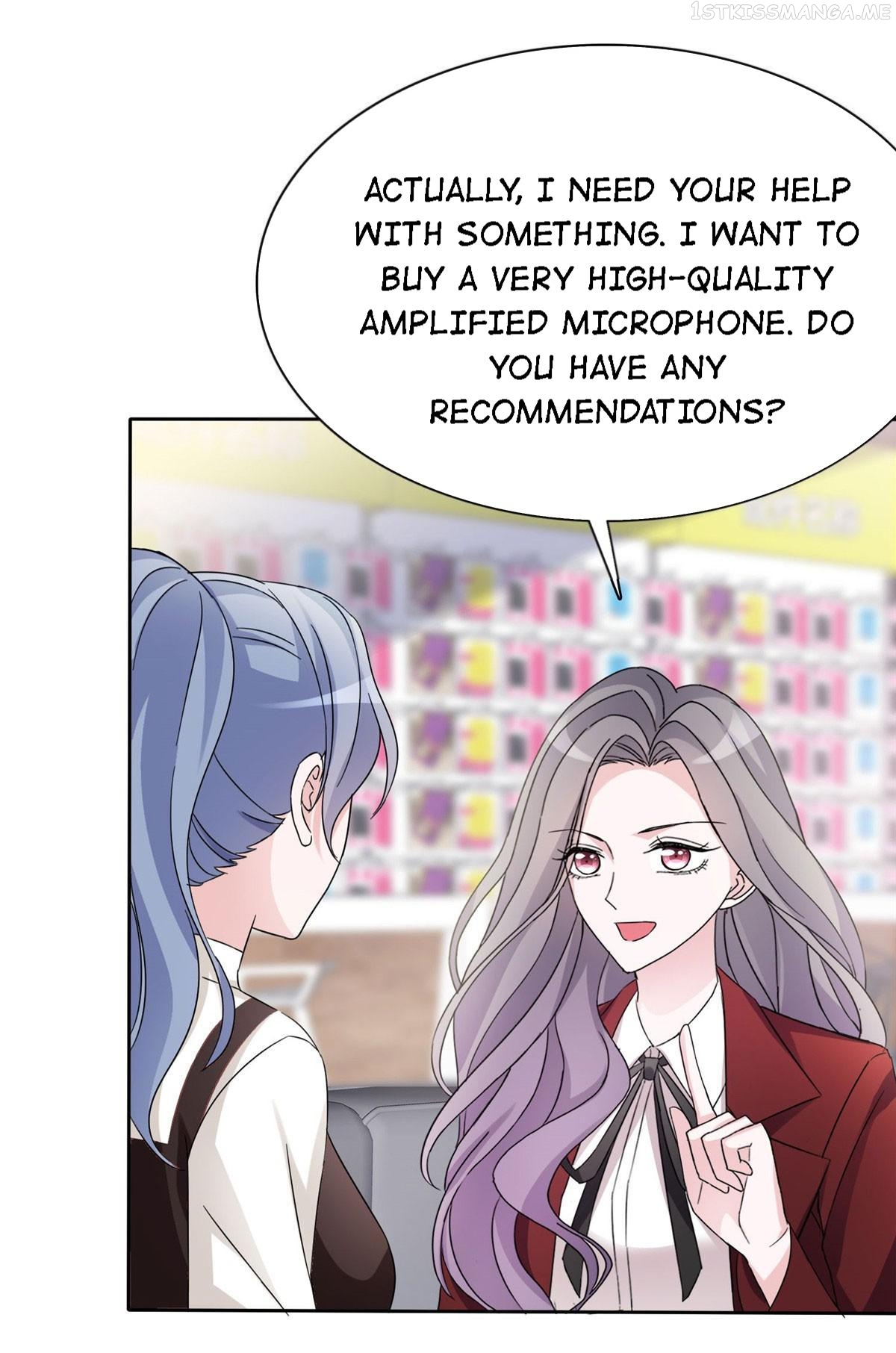 To Match a Villainess: Love Hunting Rhapsody Chapter 13.1 - page 3