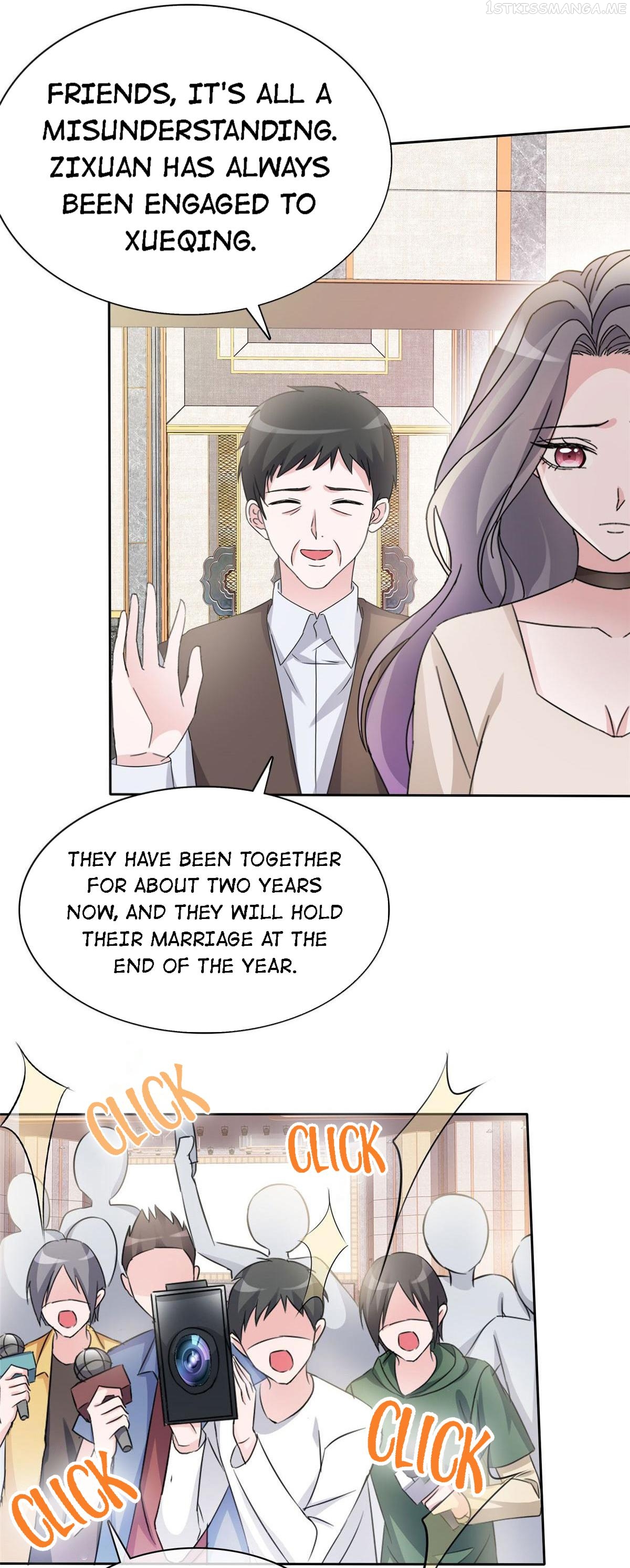 To Match a Villainess: Love Hunting Rhapsody Chapter 13.1 - page 8