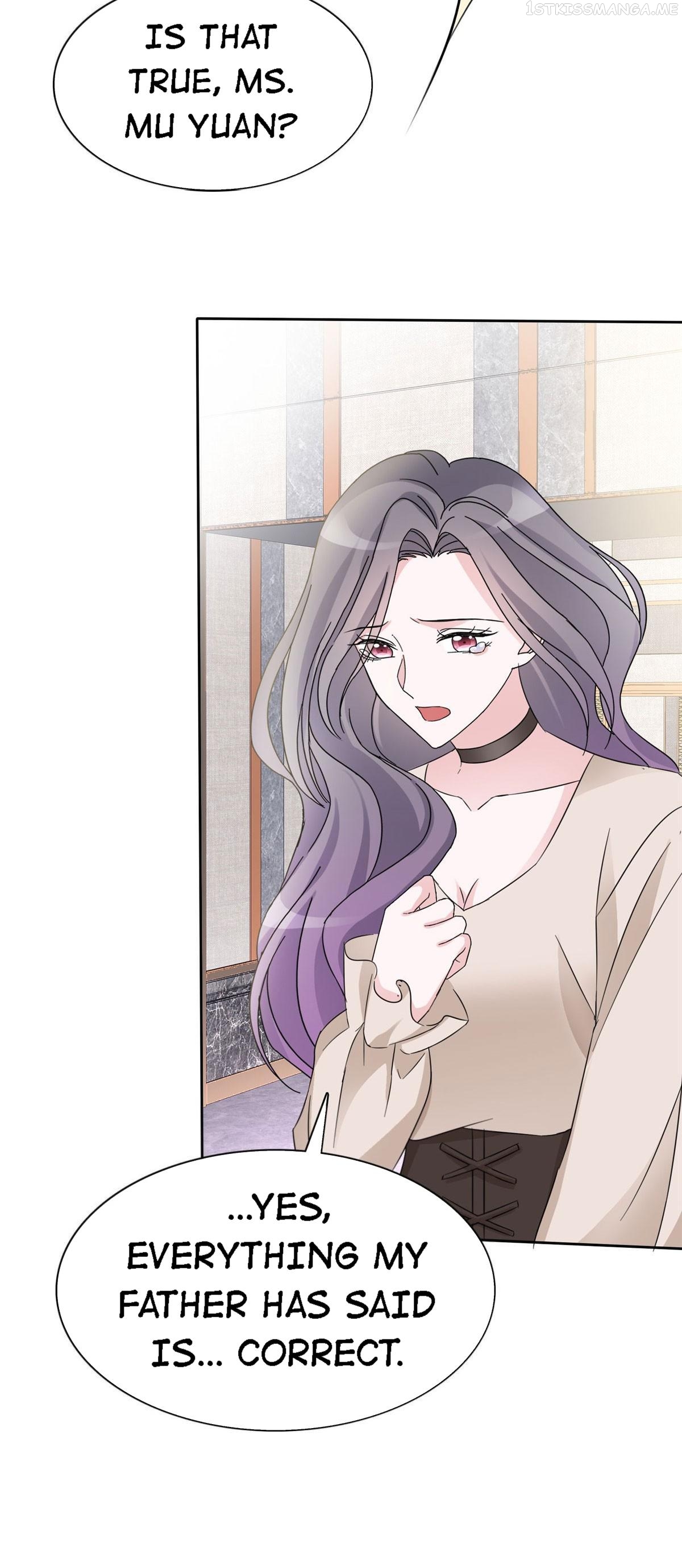 To Match a Villainess: Love Hunting Rhapsody Chapter 13.1 - page 9