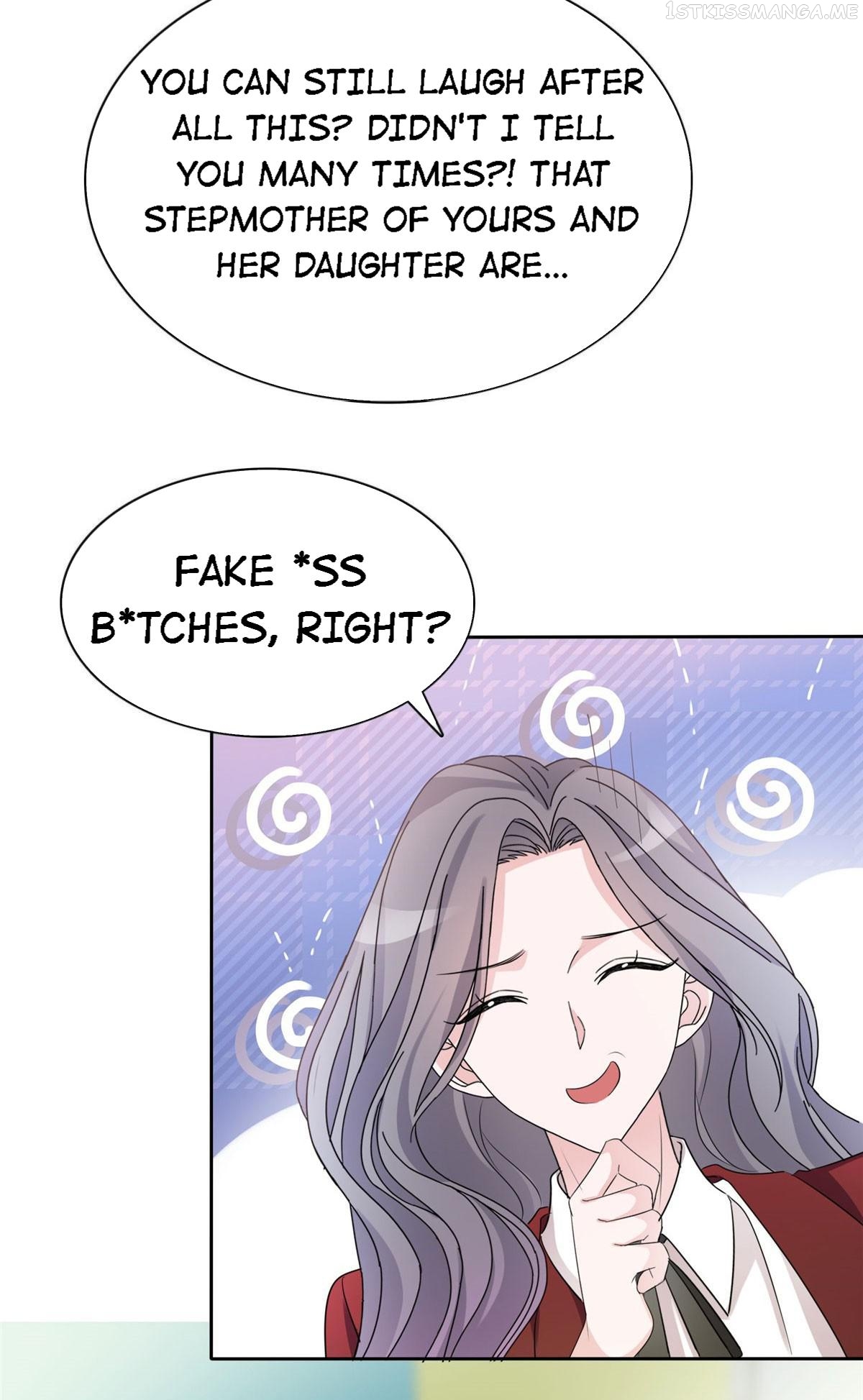 To Match a Villainess: Love Hunting Rhapsody Chapter 12.2 - page 3