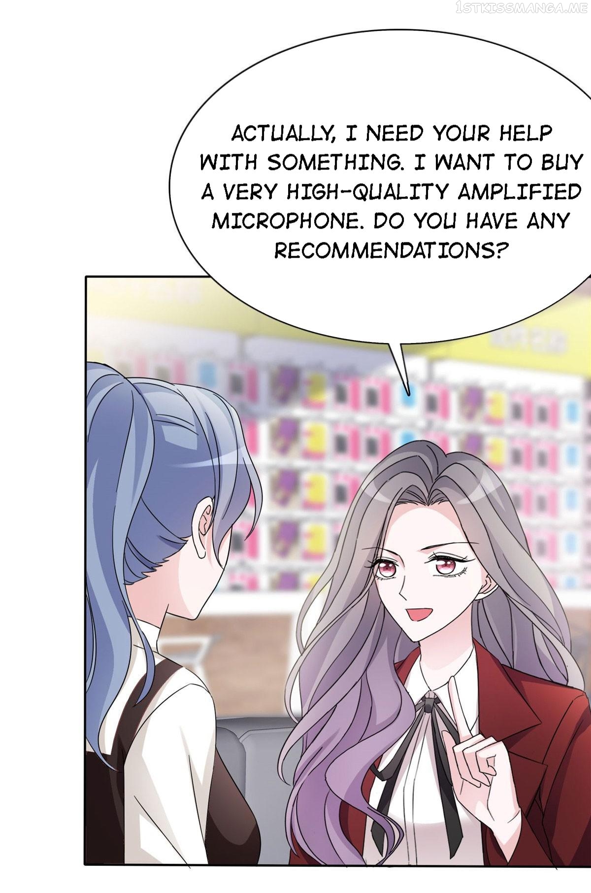 To Match a Villainess: Love Hunting Rhapsody Chapter 12.2 - page 9