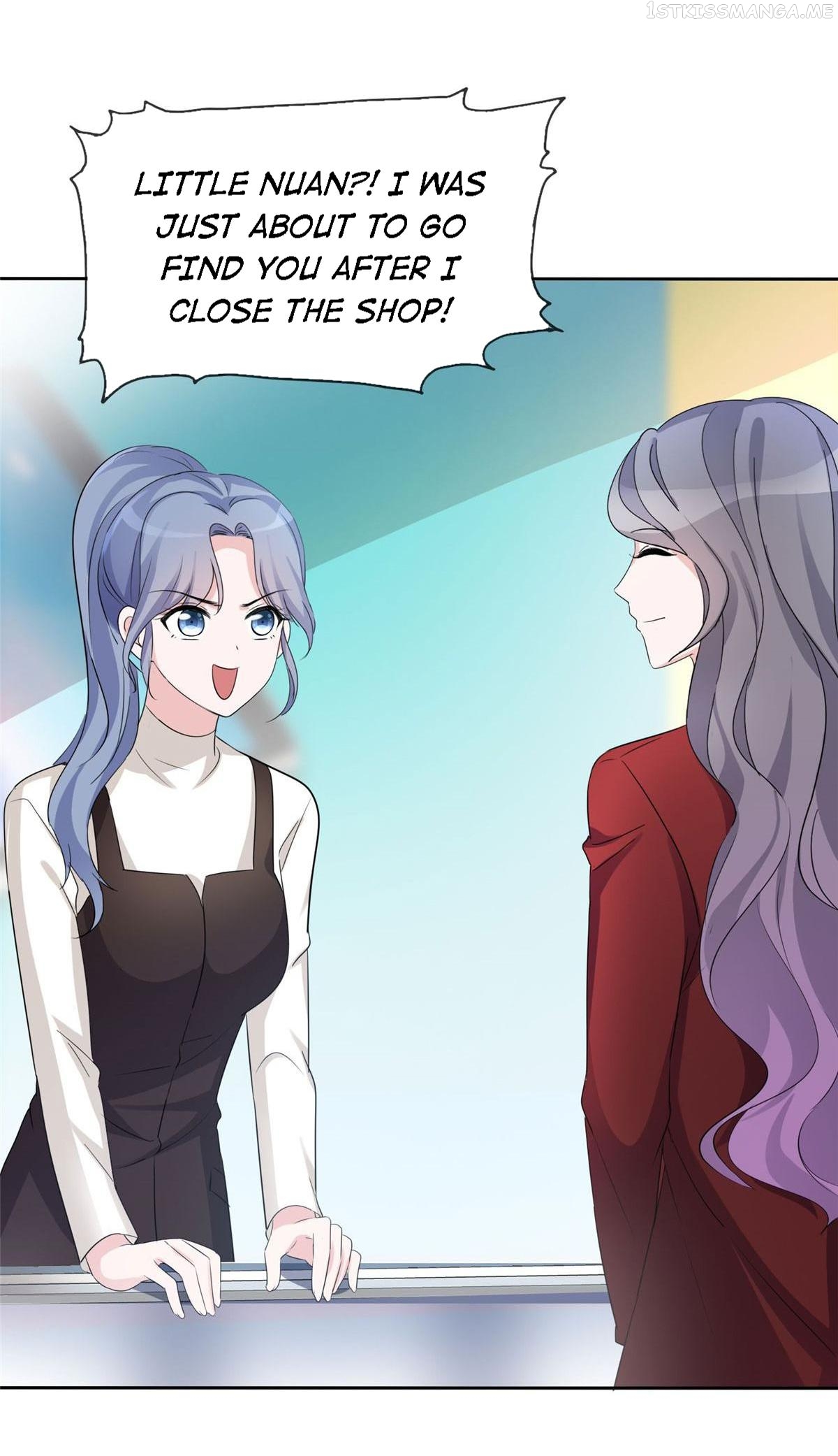 To Match a Villainess: Love Hunting Rhapsody Chapter 12.1 - page 13