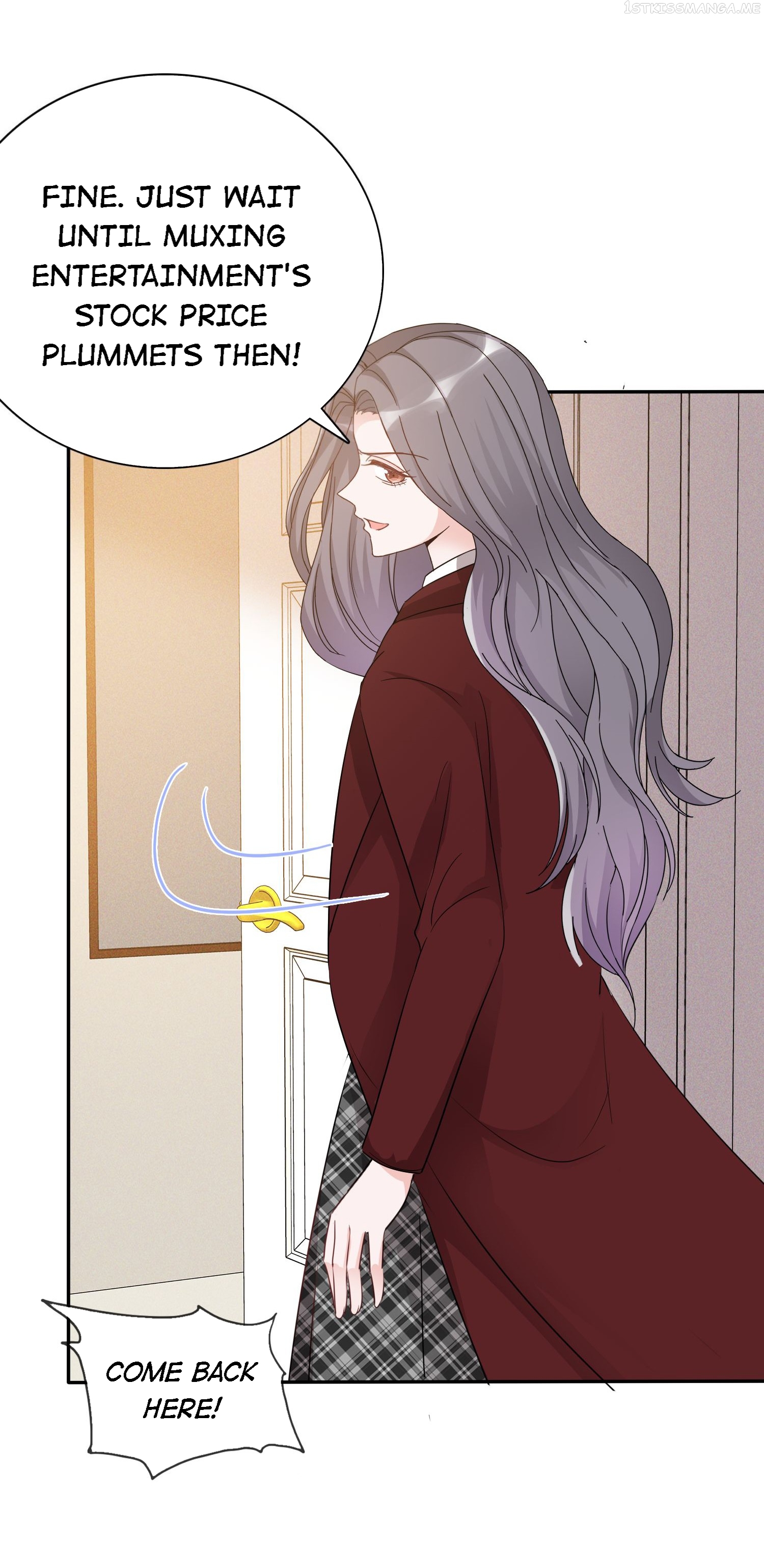 To Match a Villainess: Love Hunting Rhapsody Chapter 12.1 - page 3