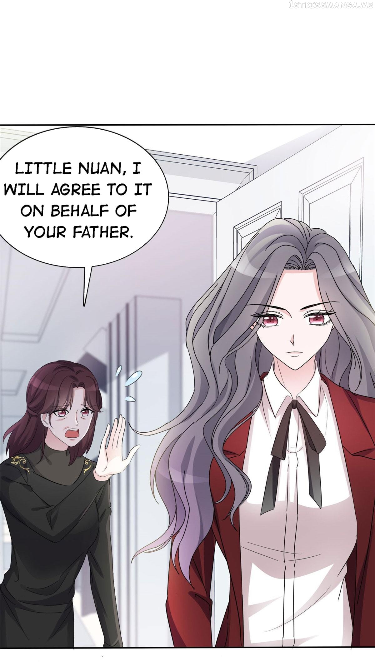 To Match a Villainess: Love Hunting Rhapsody Chapter 12.1 - page 4