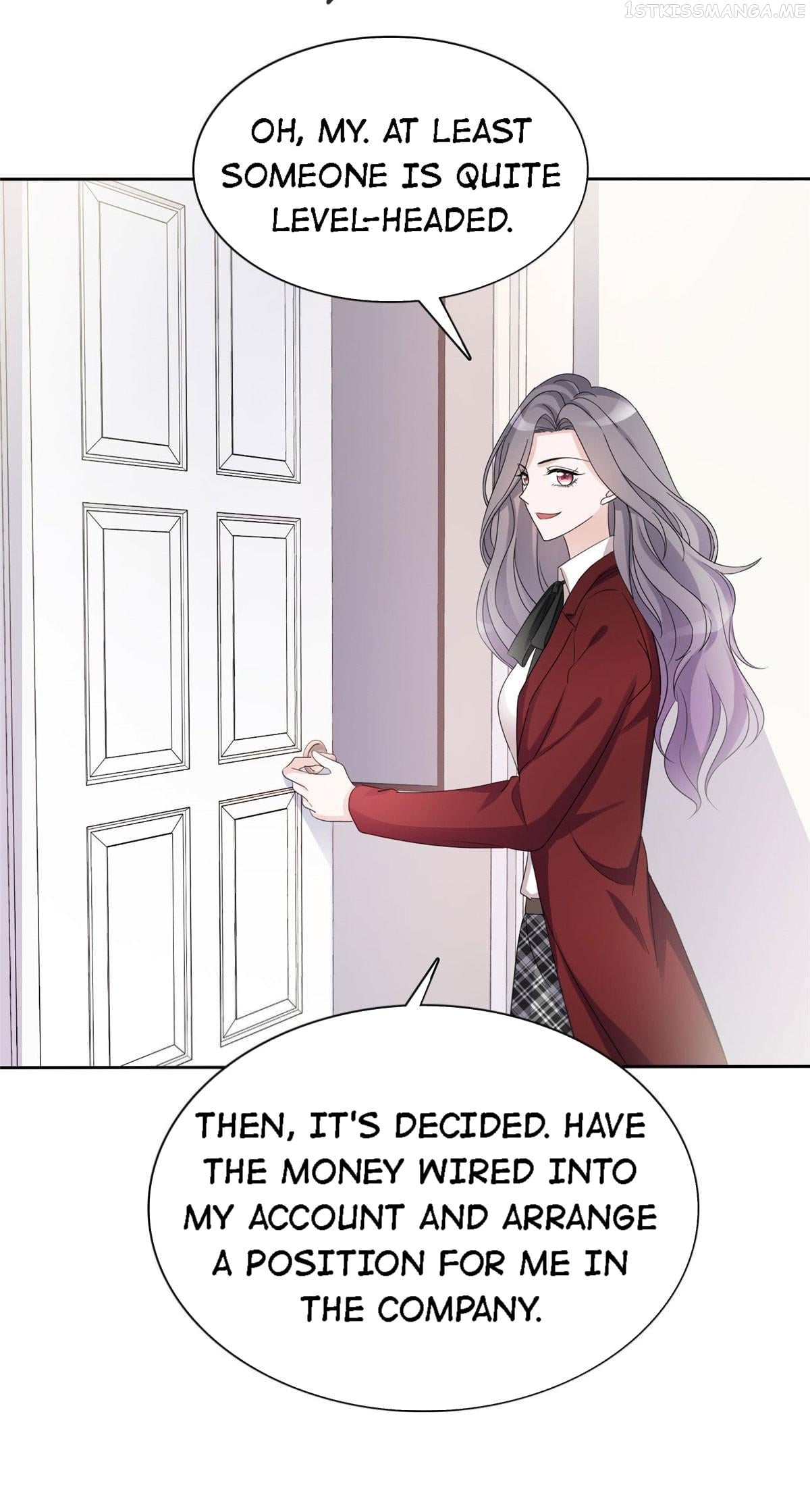 To Match a Villainess: Love Hunting Rhapsody Chapter 12.1 - page 7