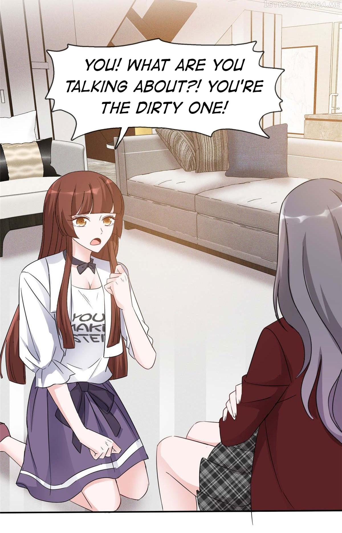 To Match a Villainess: Love Hunting Rhapsody Chapter 11.2 - page 3