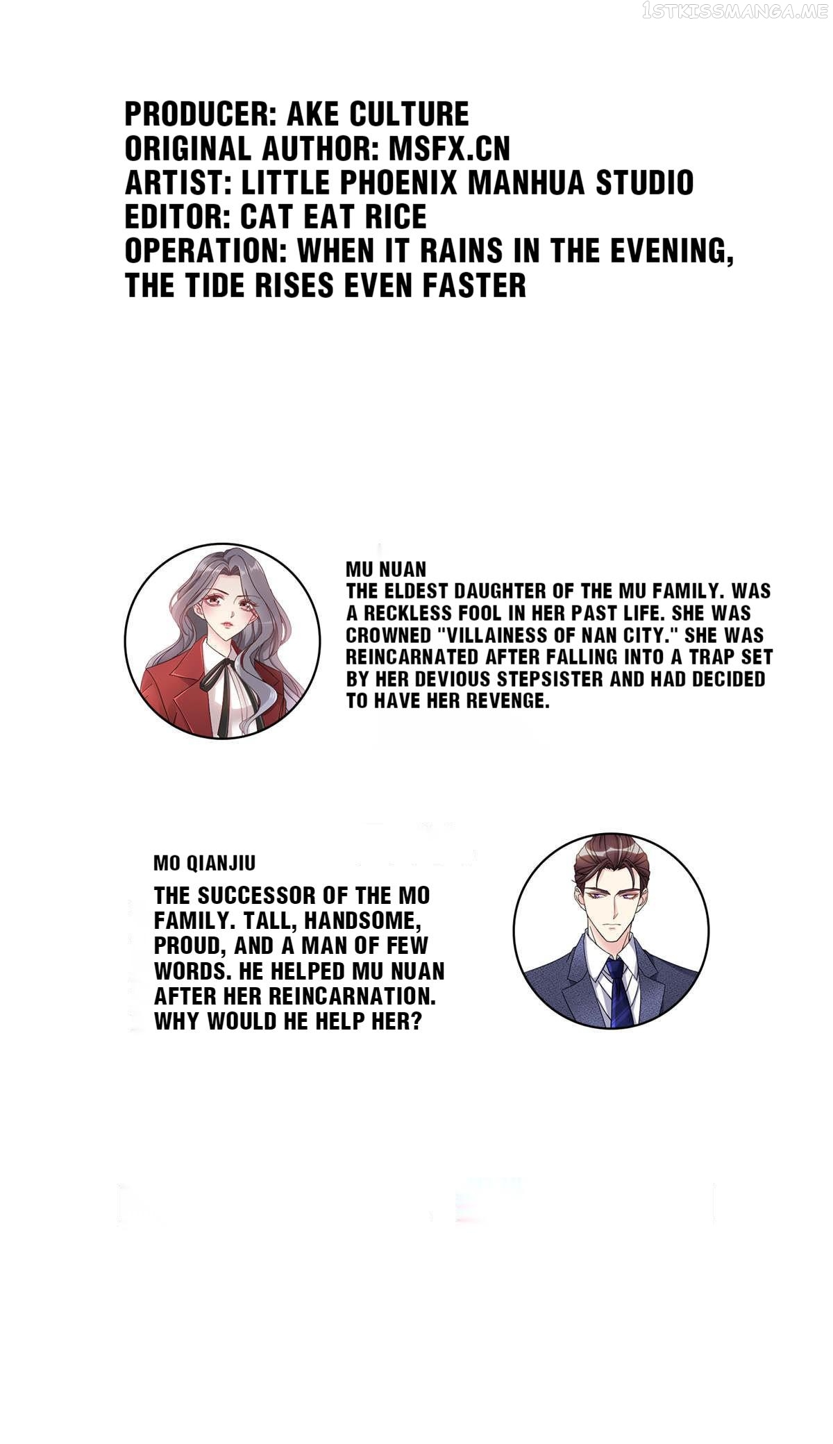 To Match a Villainess: Love Hunting Rhapsody Chapter 11.1 - page 2
