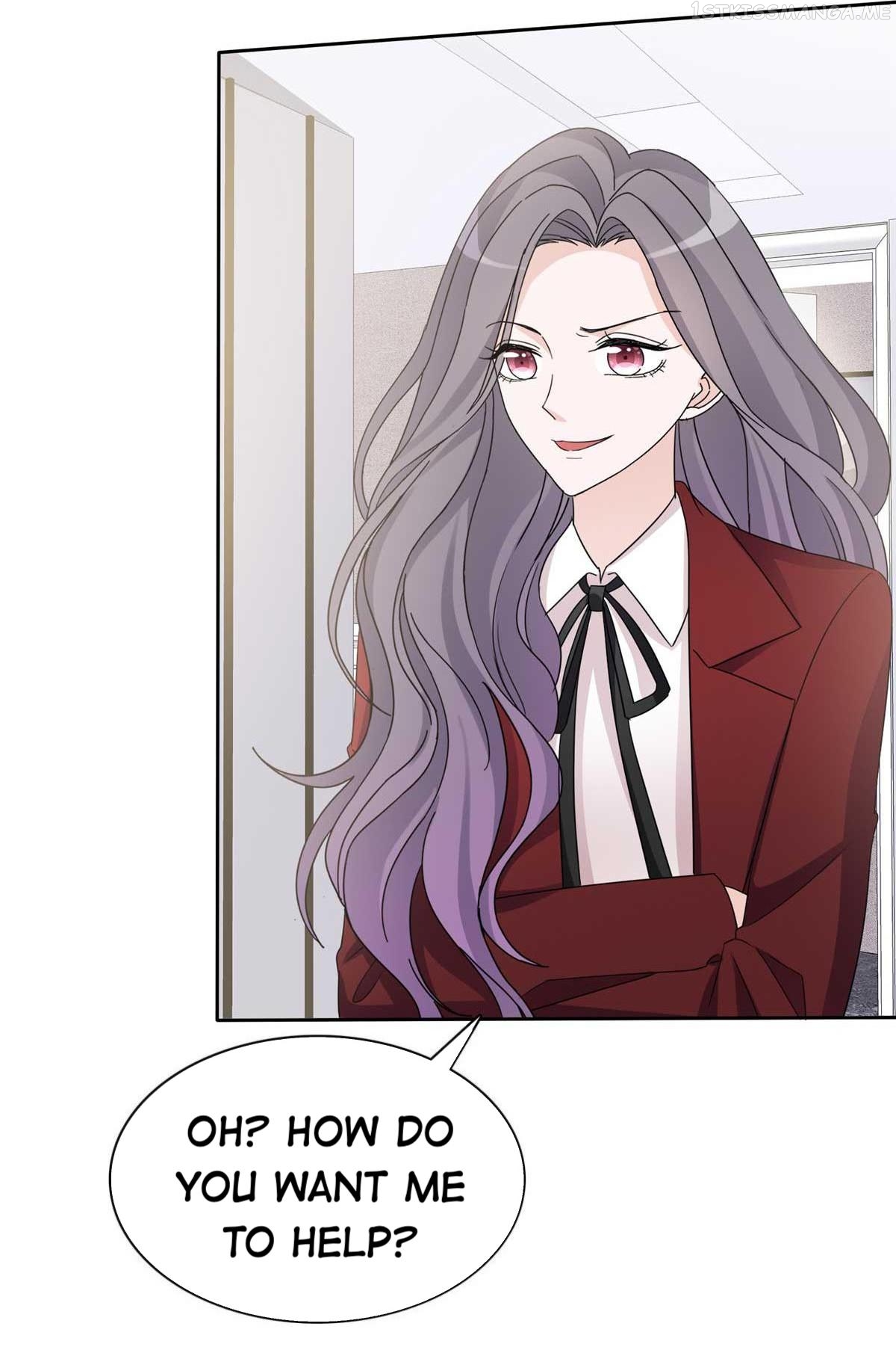 To Match a Villainess: Love Hunting Rhapsody Chapter 10.2 - page 3