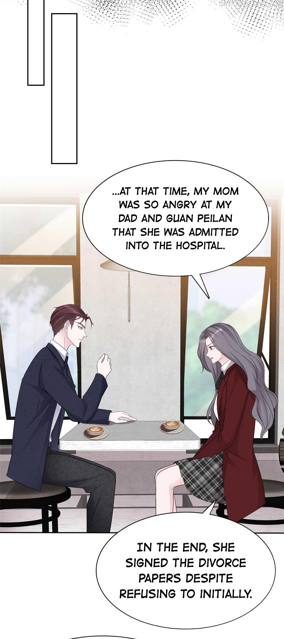 To Match a Villainess: Love Hunting Rhapsody Chapter 10.1 - page 4