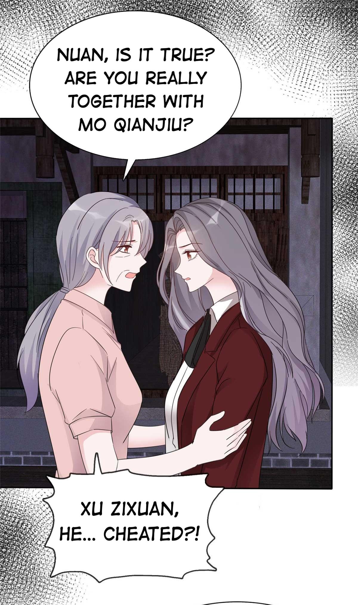 To Match a Villainess: Love Hunting Rhapsody Chapter 9.2 - page 8