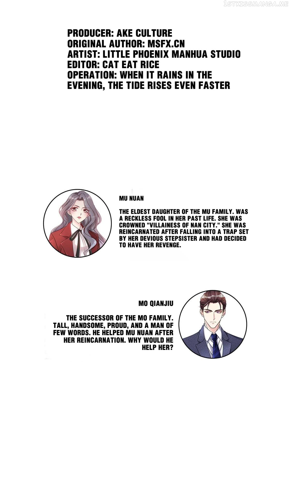 To Match a Villainess: Love Hunting Rhapsody Chapter 9.1 - page 2