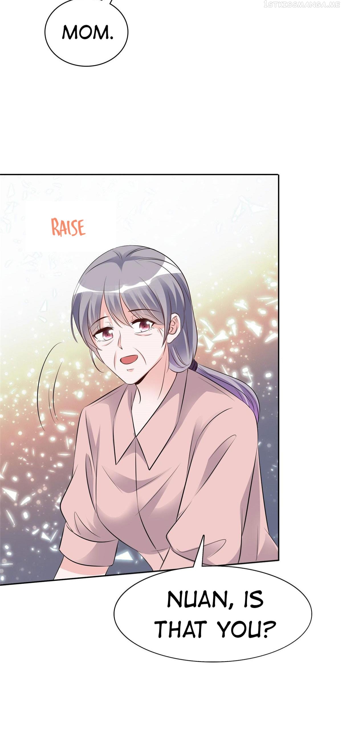 To Match a Villainess: Love Hunting Rhapsody Chapter 8.1 - page 6