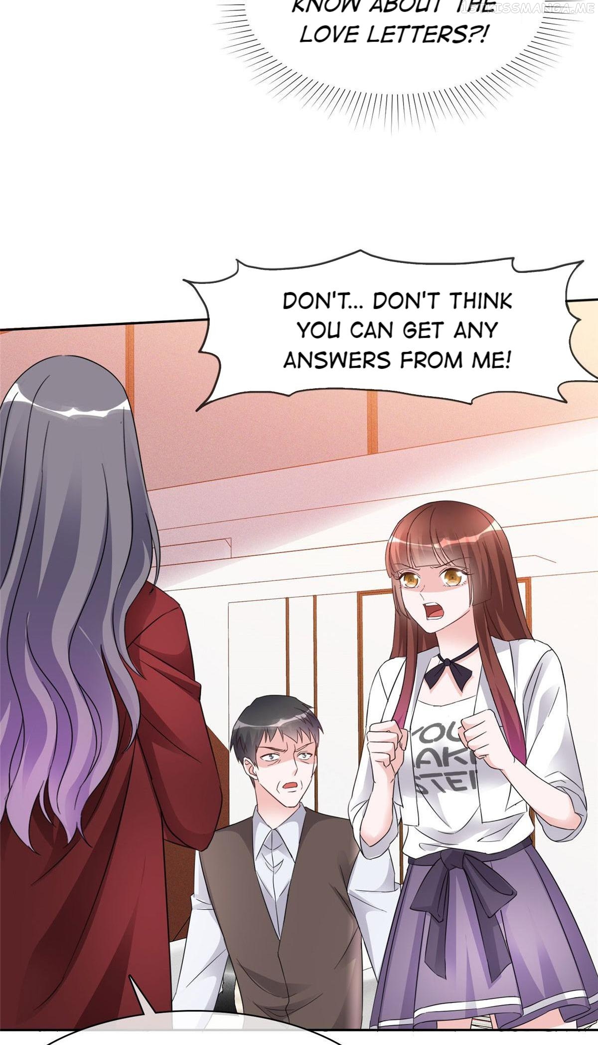 To Match a Villainess: Love Hunting Rhapsody Chapter 7.2 - page 3