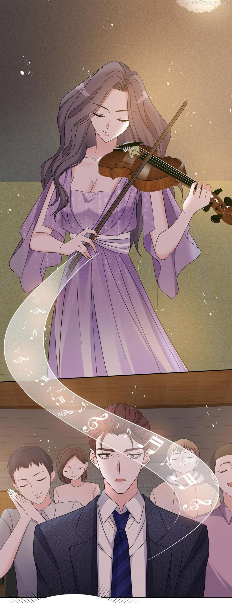 To Match a Villainess: Love Hunting Rhapsody Chapter 6.1 - page 10