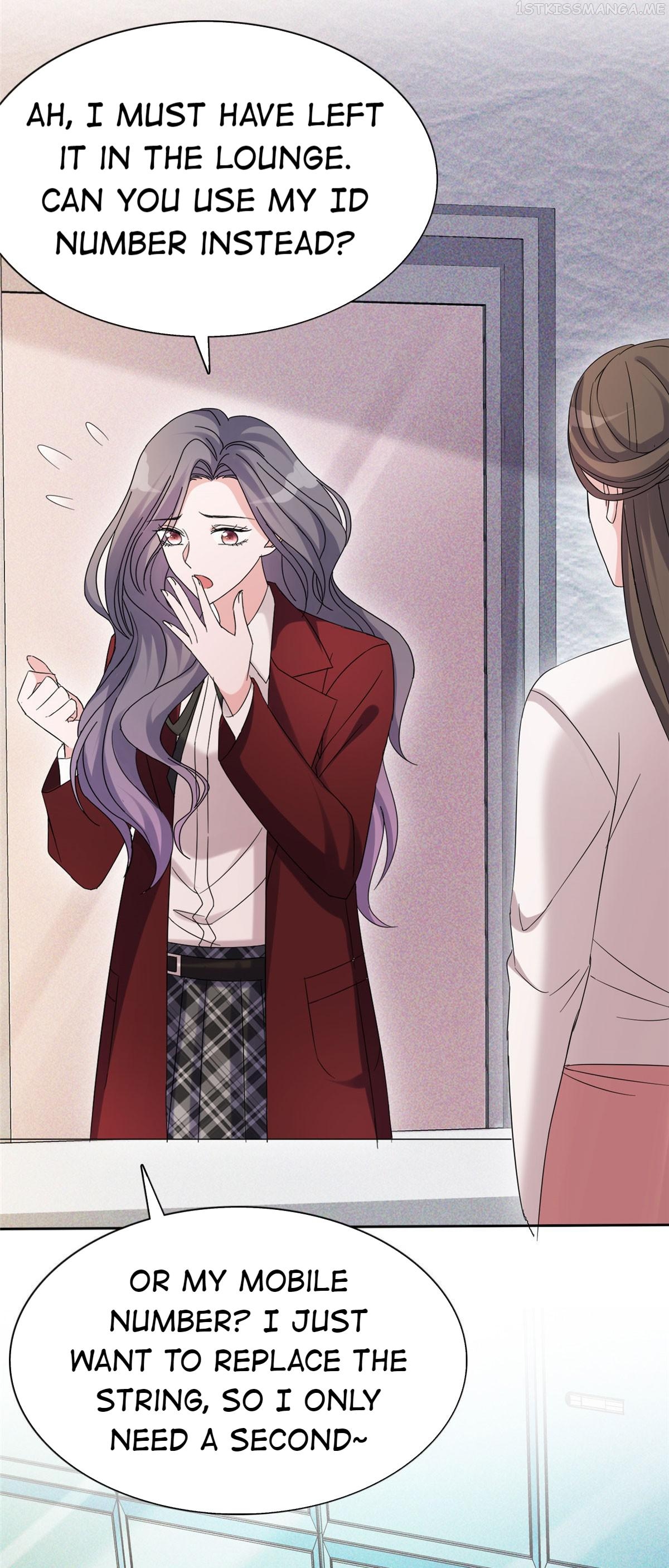 To Match a Villainess: Love Hunting Rhapsody Chapter 5.2 - page 5