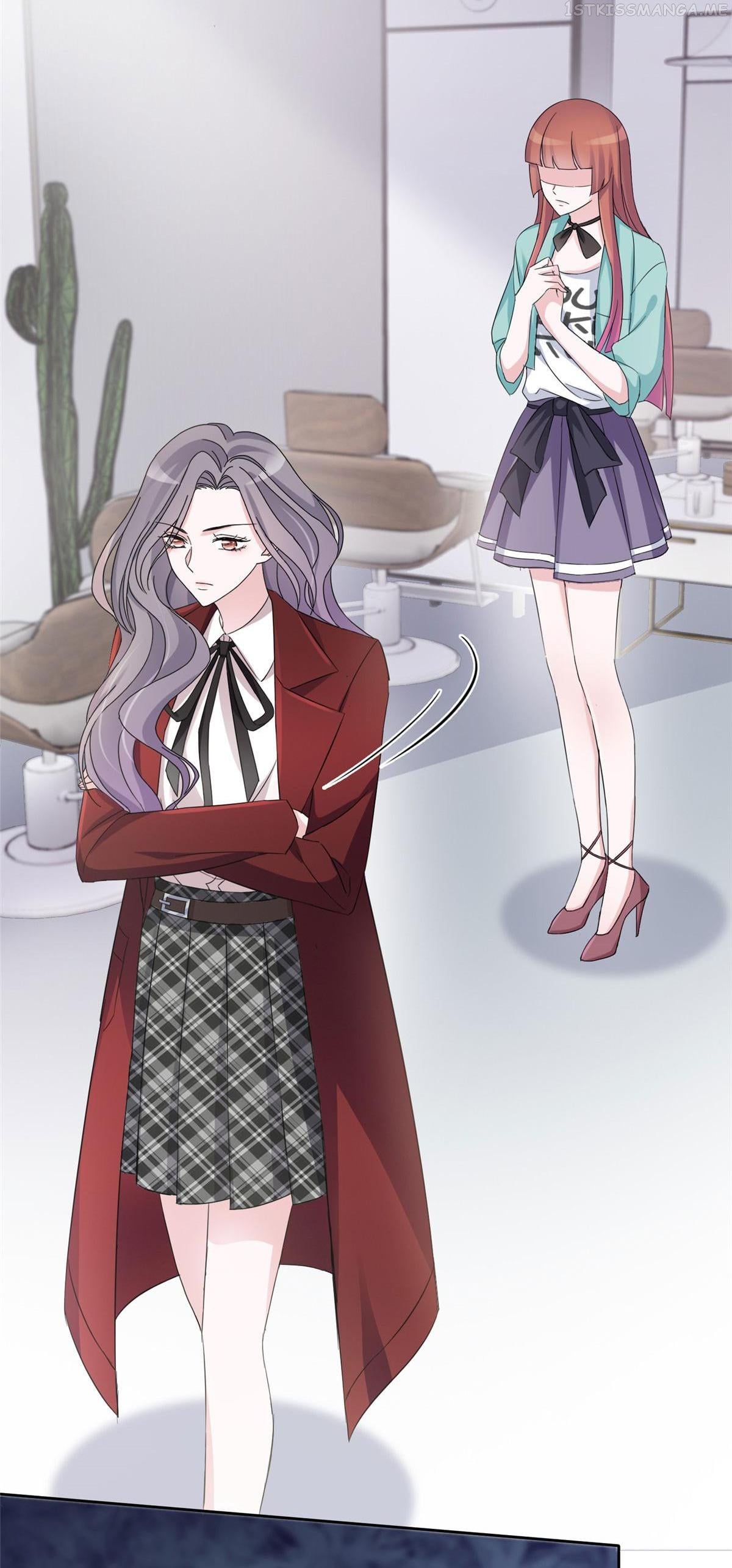 To Match a Villainess: Love Hunting Rhapsody Chapter 5.1 - page 14
