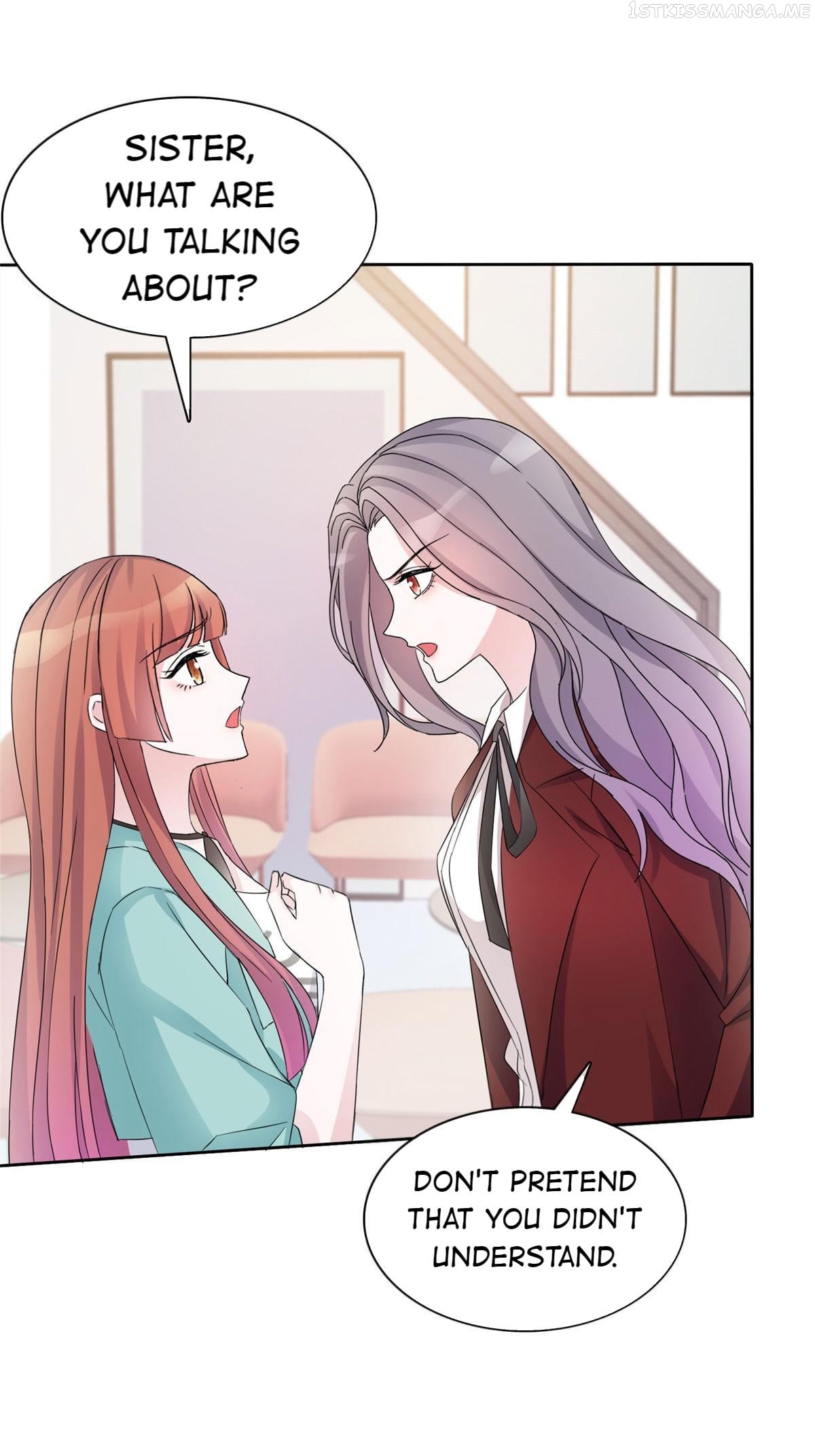To Match a Villainess: Love Hunting Rhapsody Chapter 5.1 - page 6