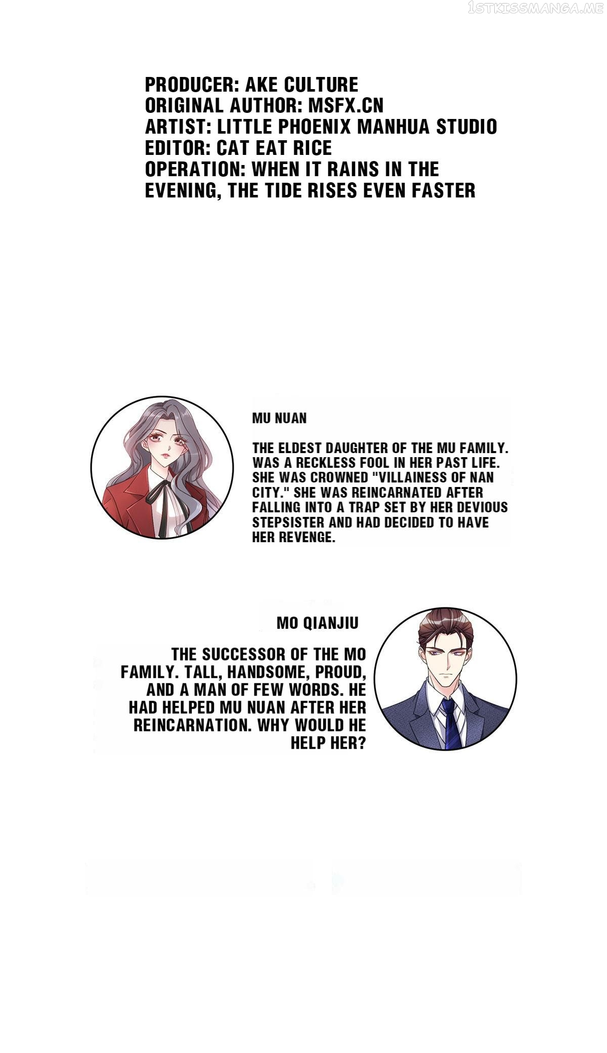 To Match a Villainess: Love Hunting Rhapsody Chapter 4.1 - page 2