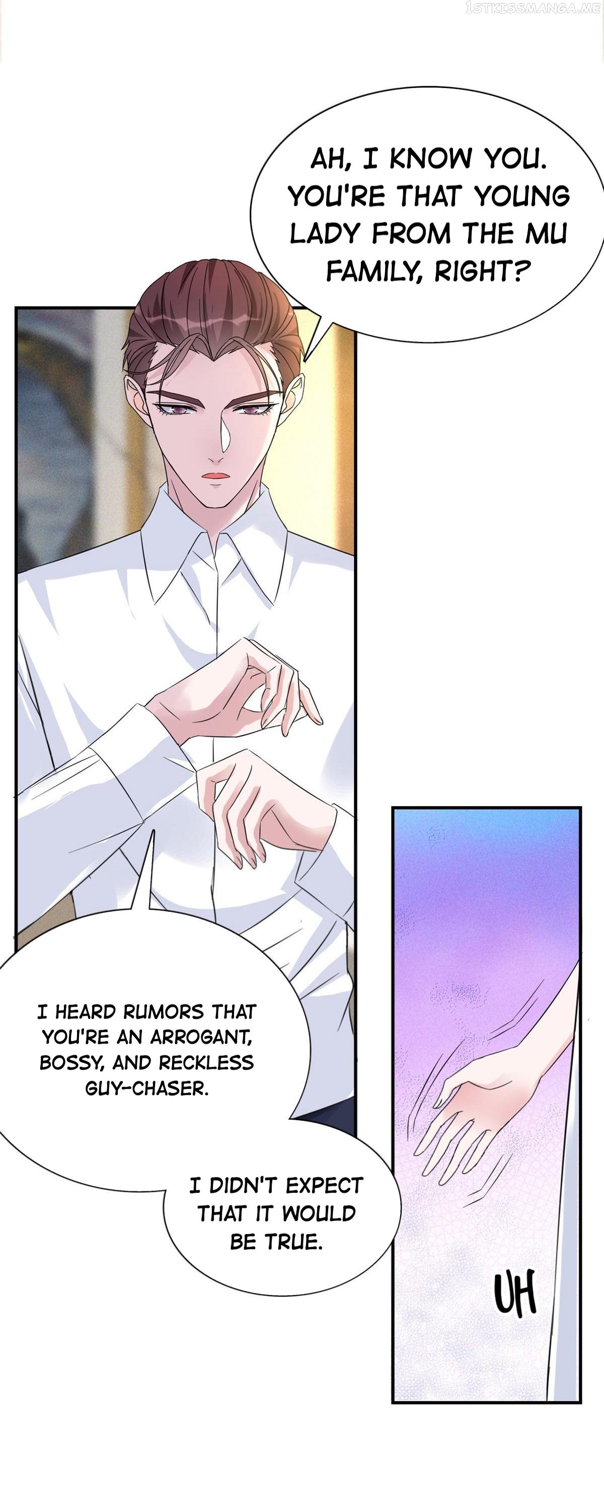 To Match a Villainess: Love Hunting Rhapsody Chapter 2.2 - page 5