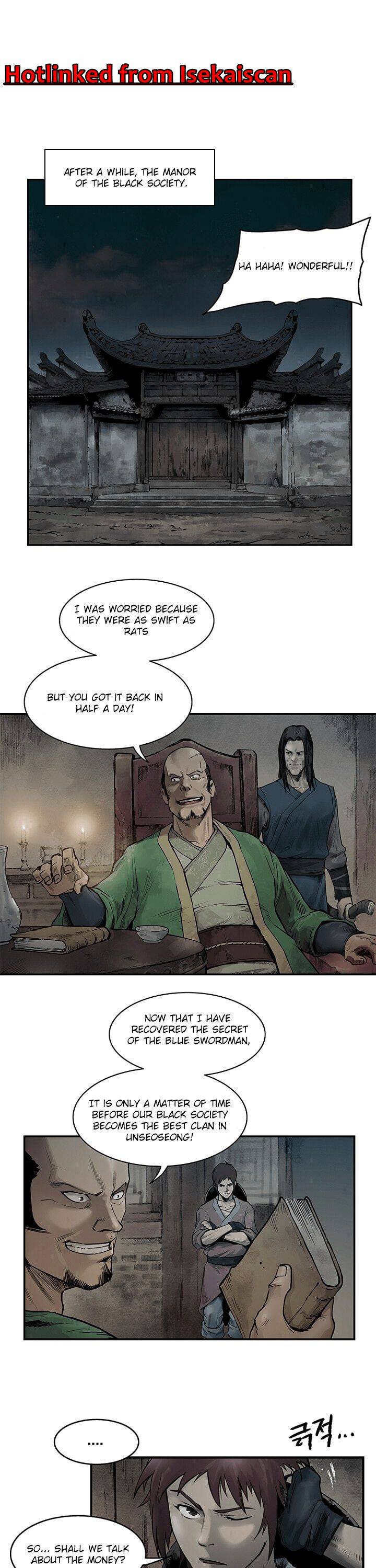 Strong Representative Chapter 1 - page 13