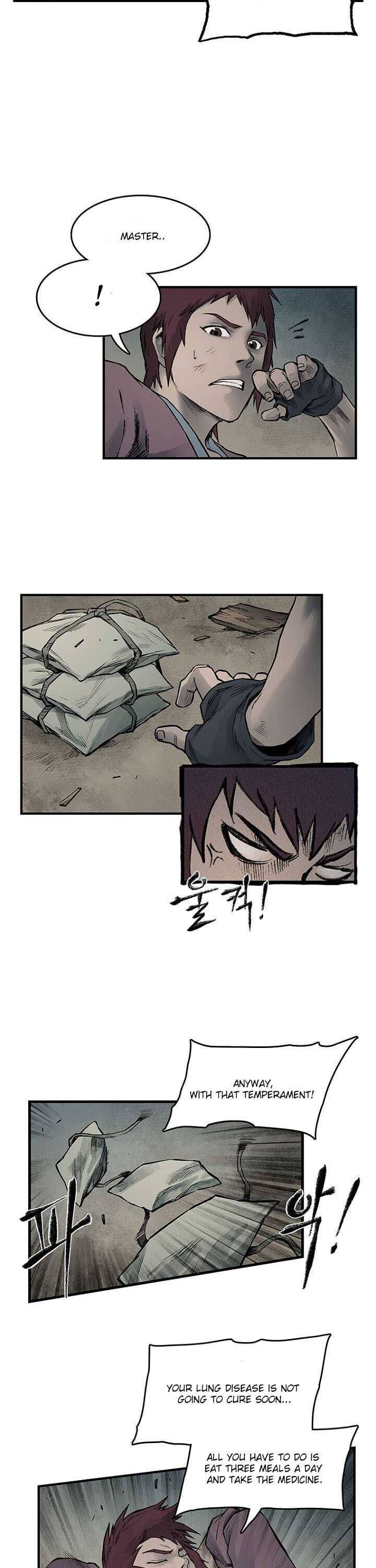Strong Representative Chapter 2 - page 14
