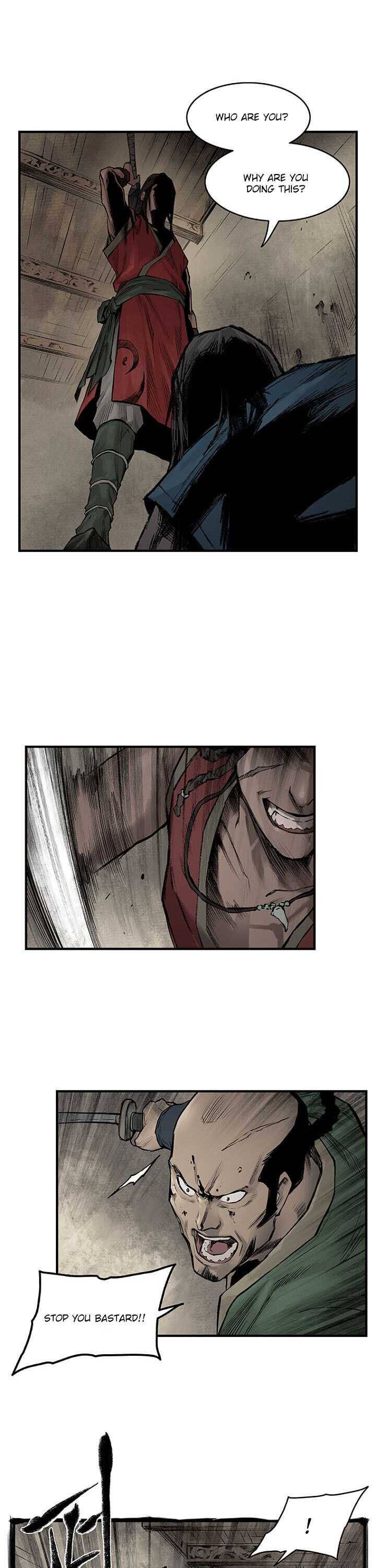 Strong Representative Chapter 2 - page 20
