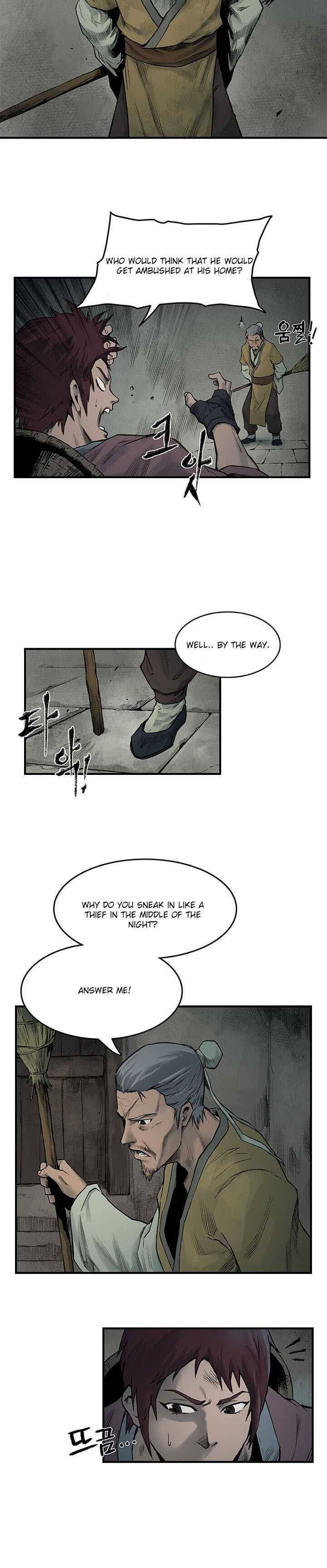 Strong Representative Chapter 2 - page 6