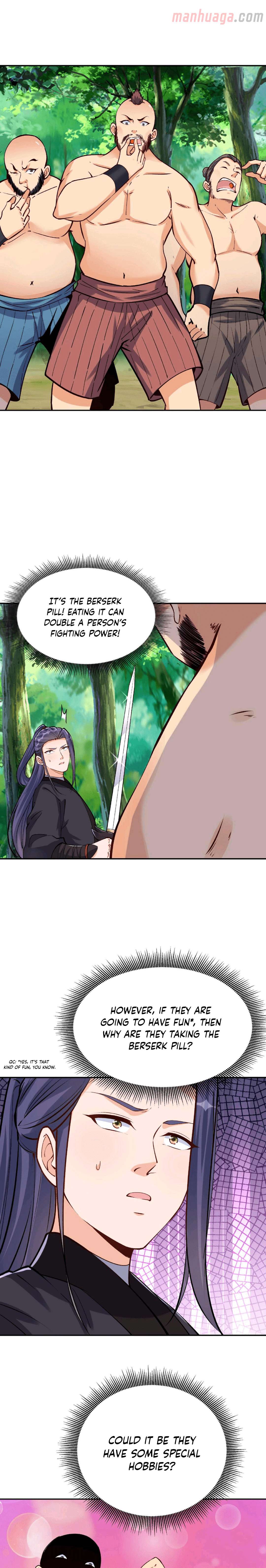 This Villain Has Some Conscience, but Not Much! Chapter 27 - page 2