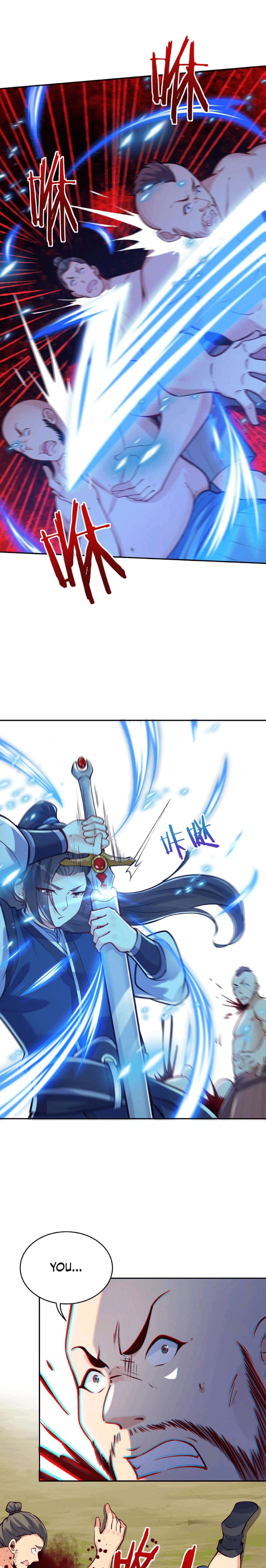 This Villain Has Some Conscience, but Not Much! Chapter 27 - page 4