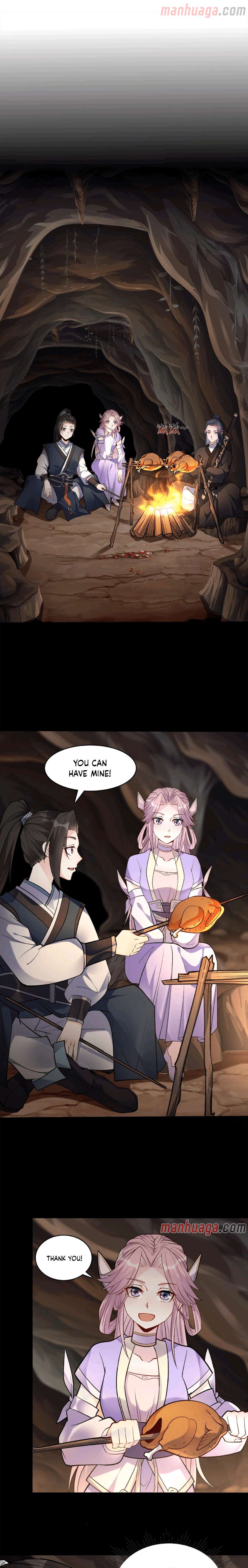 This Villain Has Some Conscience, but Not Much! Chapter 29 - page 2
