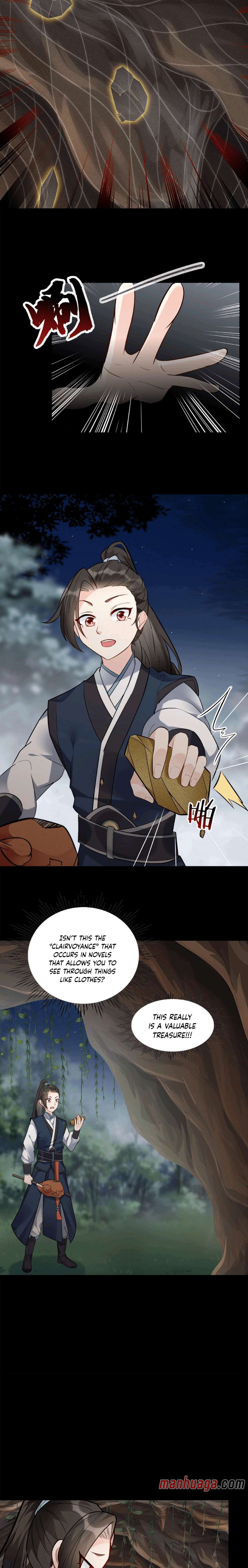 This Villain Has Some Conscience, but Not Much! Chapter 29 - page 5